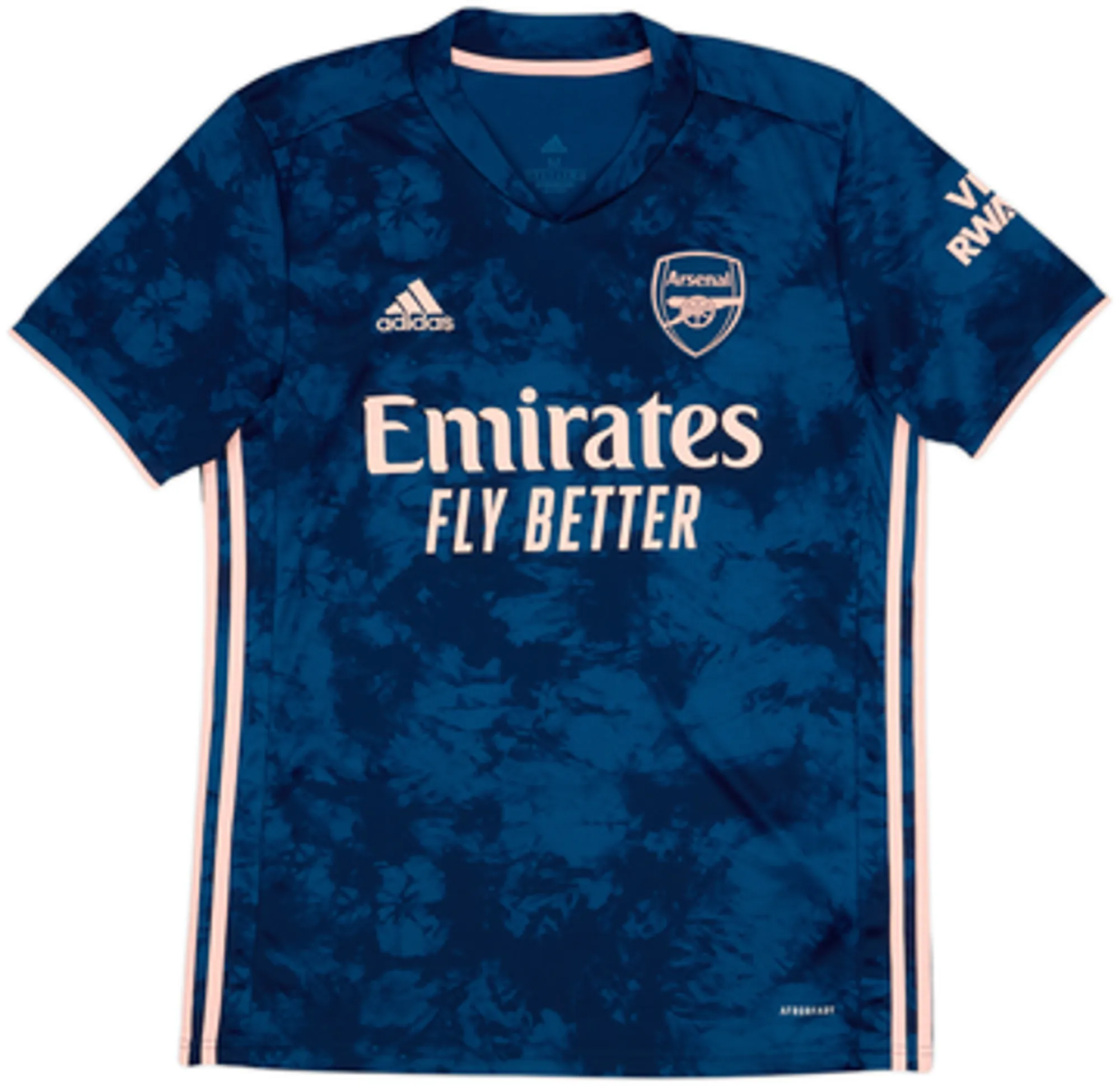 2020-21 Arsenal Third Shirt Saka #7 - 5/10 - (M)