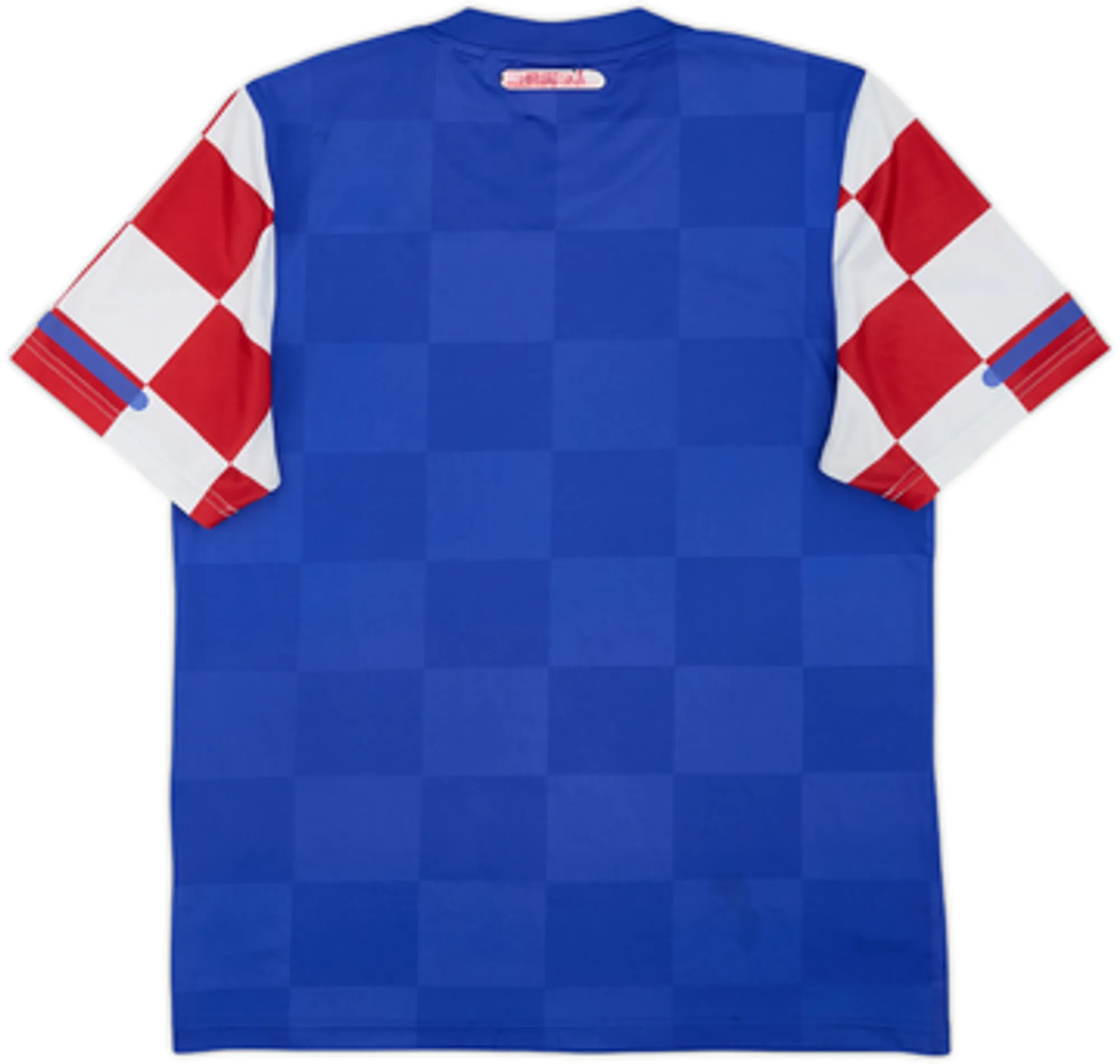 2010-12 Croatia Basic Away Shirt - 5/10 - (S)