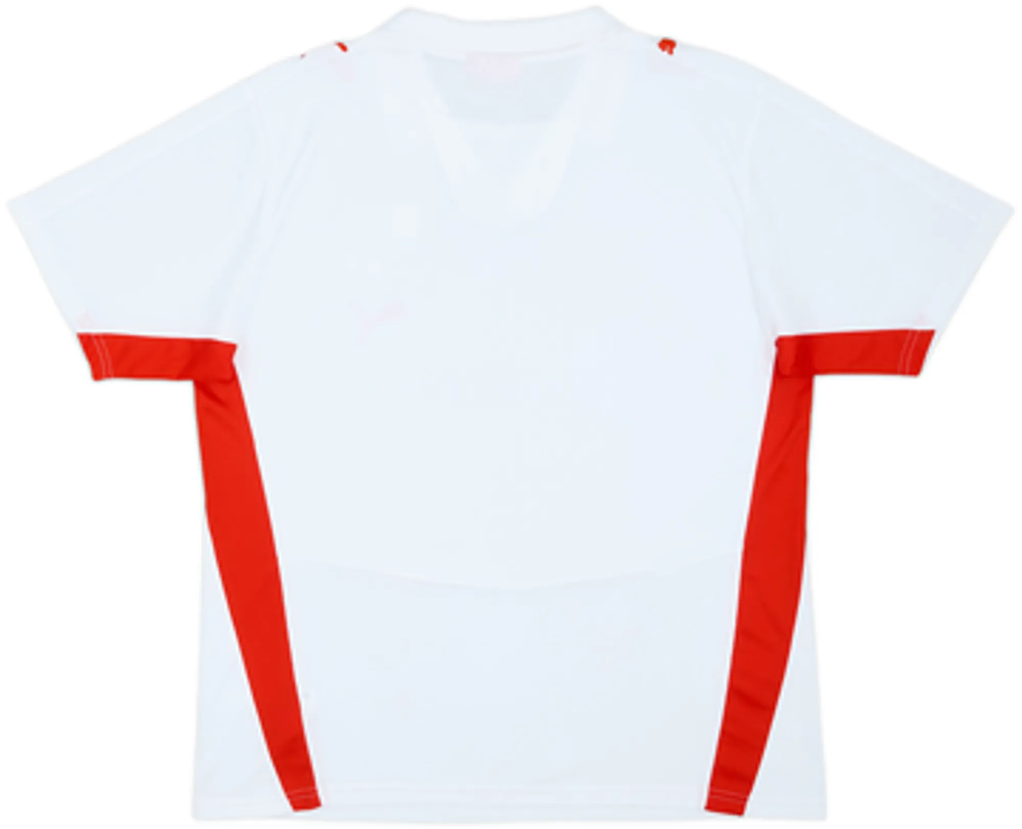 2008-09 Czech Republic Signed Away Shirt - 7/10 - (XL)
