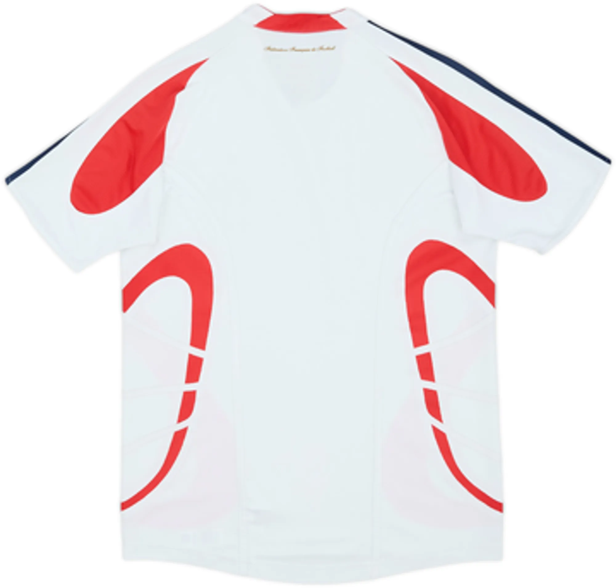 2006-08 France Formotion Training Shirt - 5/10 - (S)