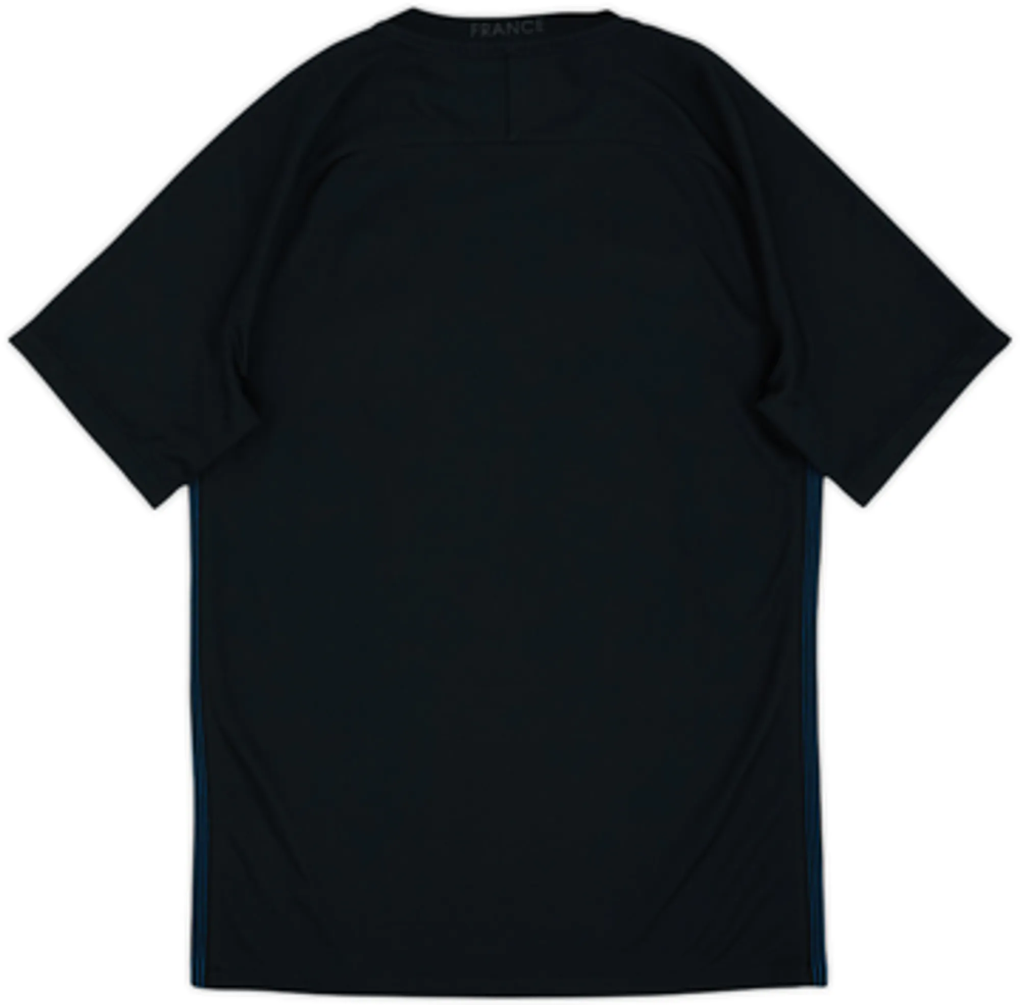2017-18 France Third Shirt - 10/10 - (S)