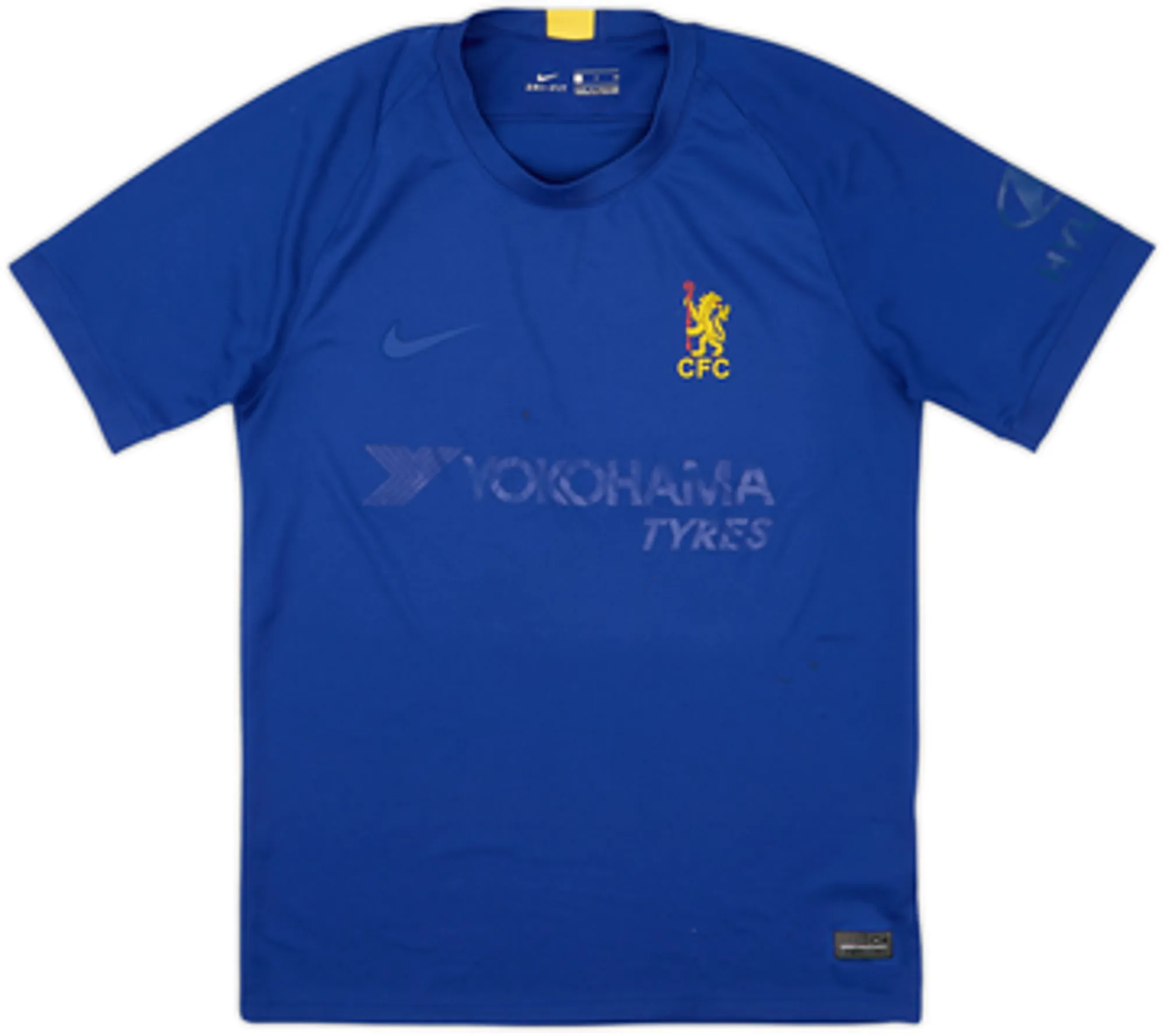 2019-20 Chelsea Fourth 'FA Cup' Shirt & Shorts - 7/10 - (S)