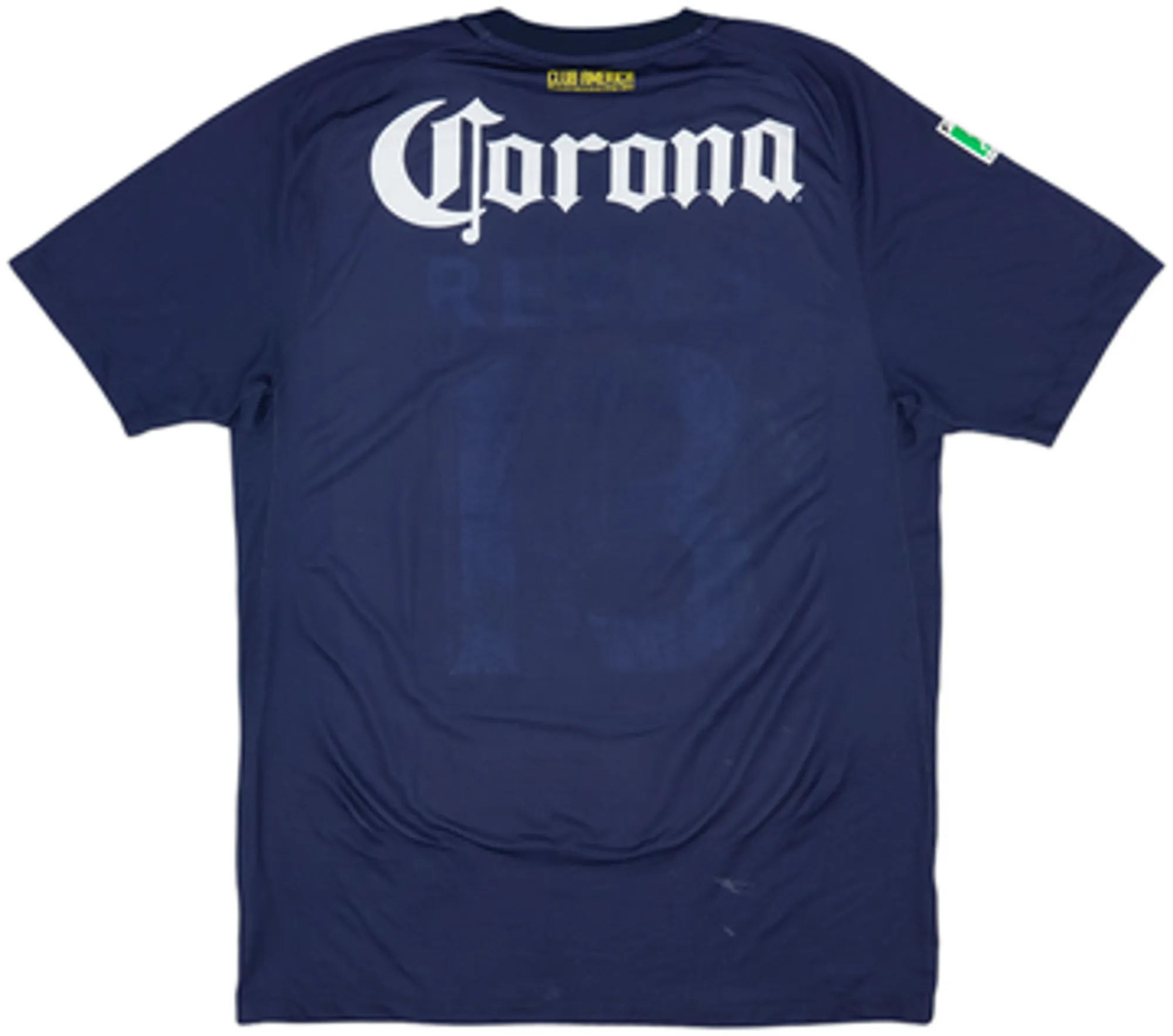 2011-12 Club America Away Shirt - 5/10 - (L)