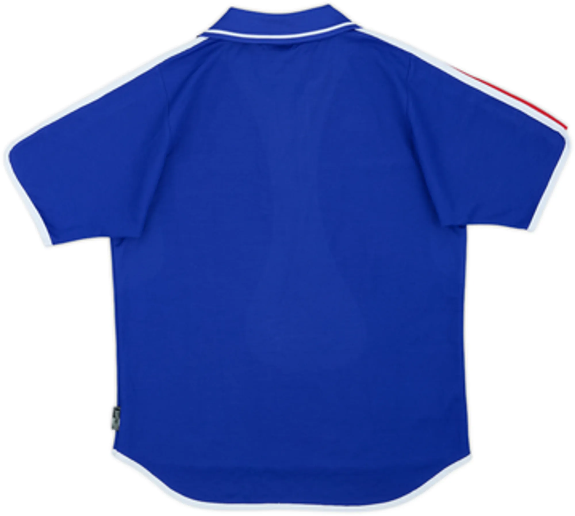 2000-02 France Home Shirt - 10/10 - (Y)