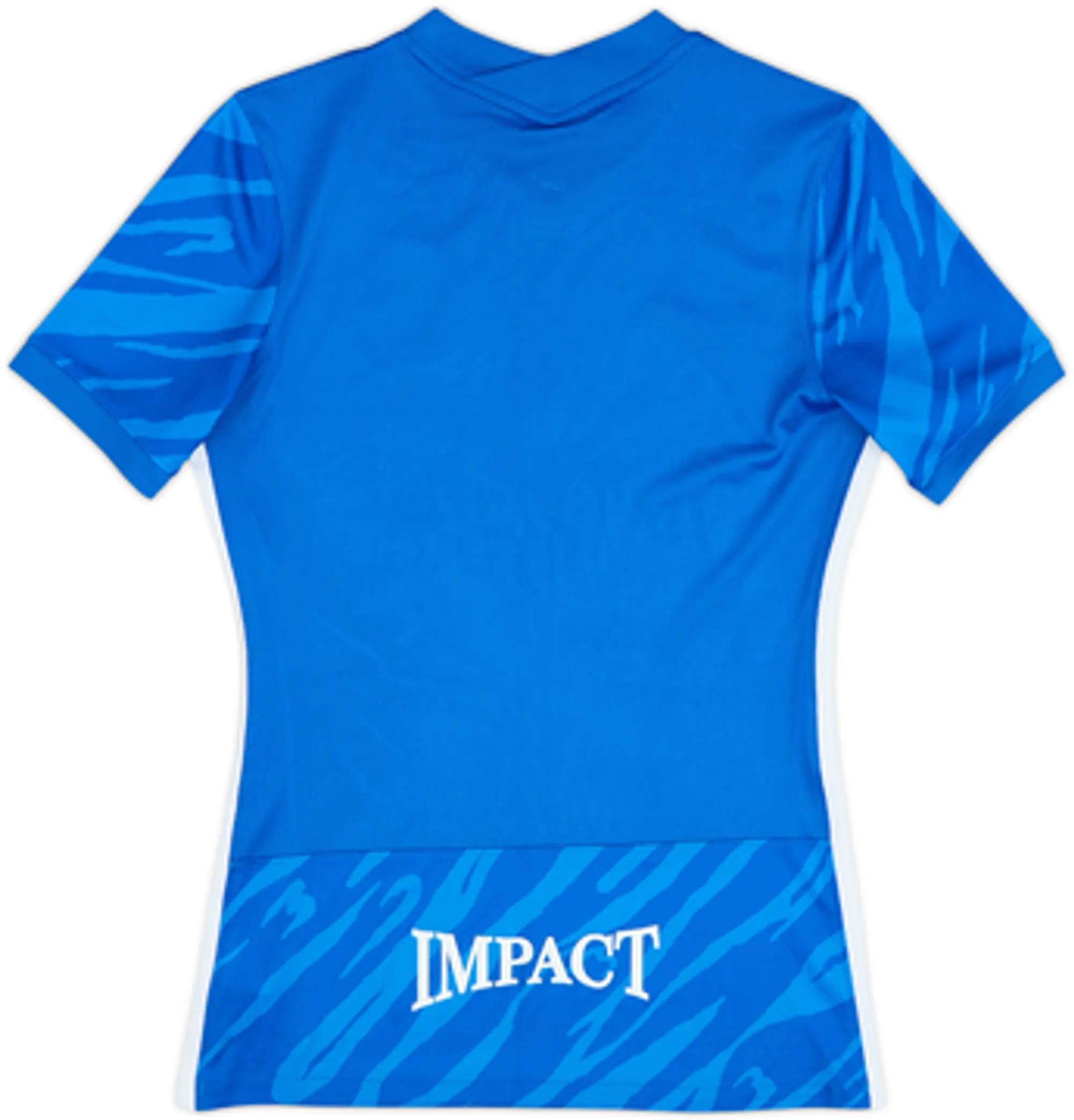 2021-22 Birmingham Home Shirt - 10/10 - (Women's M)