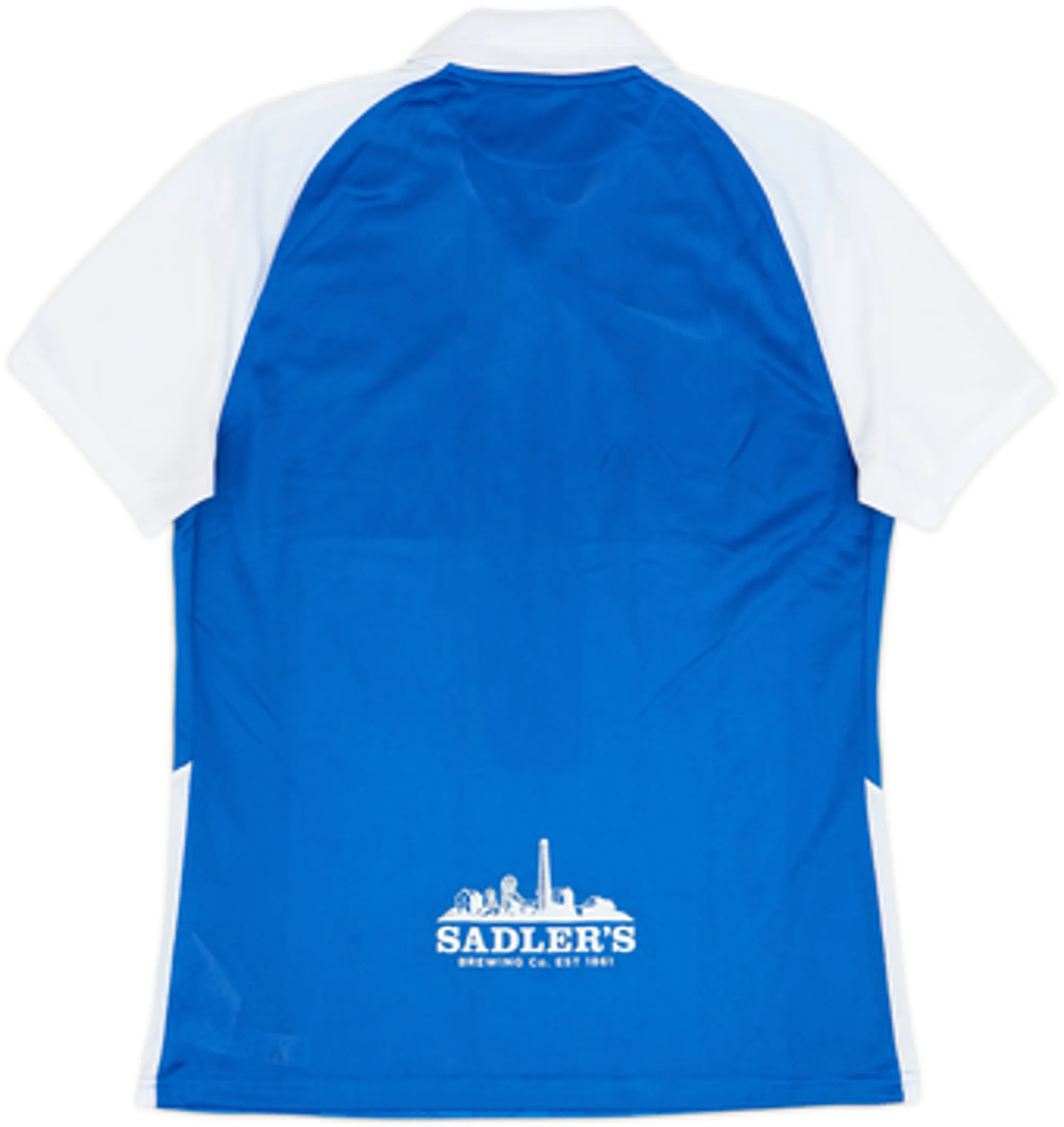 2020-21 Birmingham Home Shirt - 10/10 - (M)