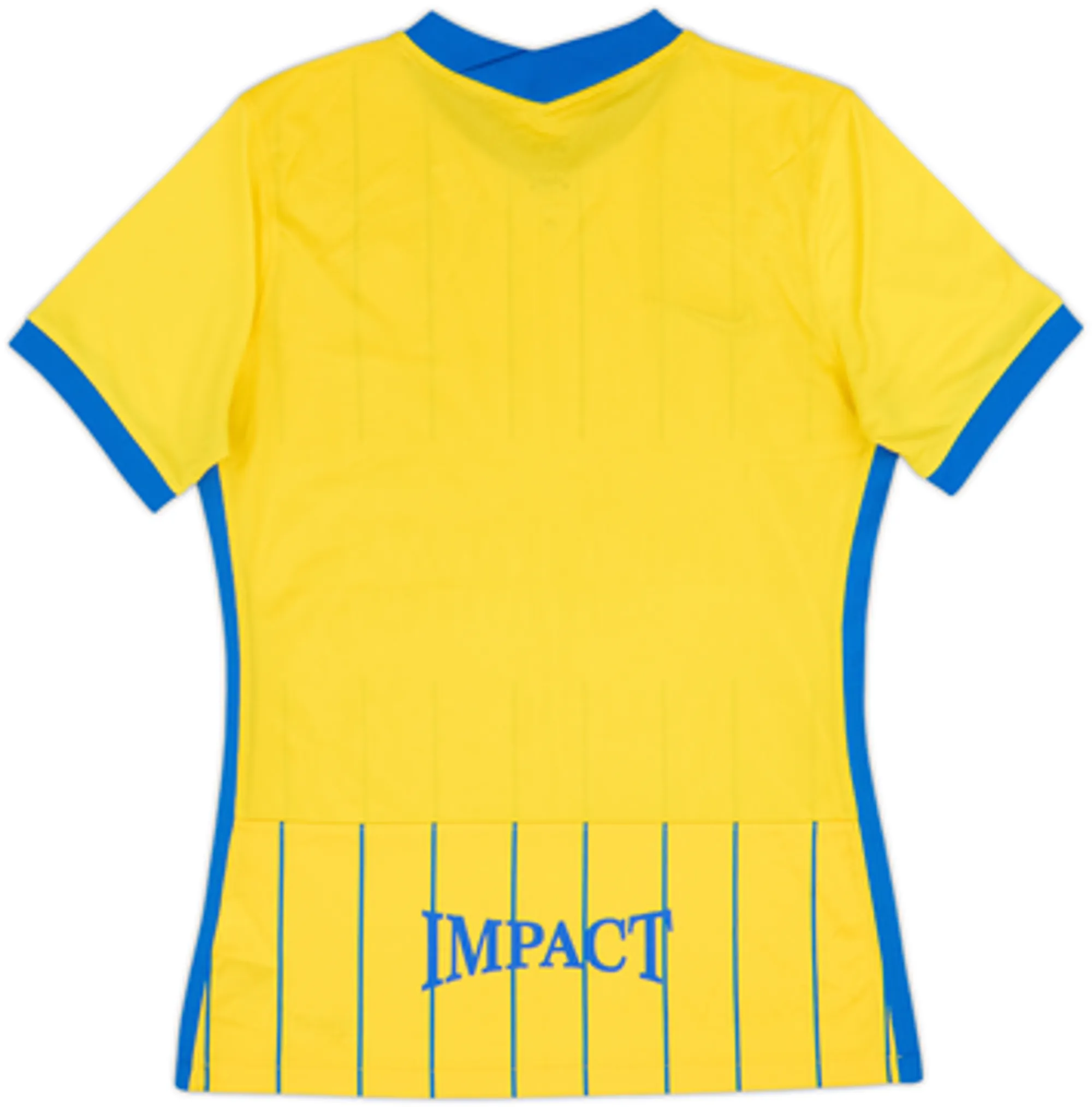 2021-22 Birmingham Away Shirt - 10/10 - (Women's M)