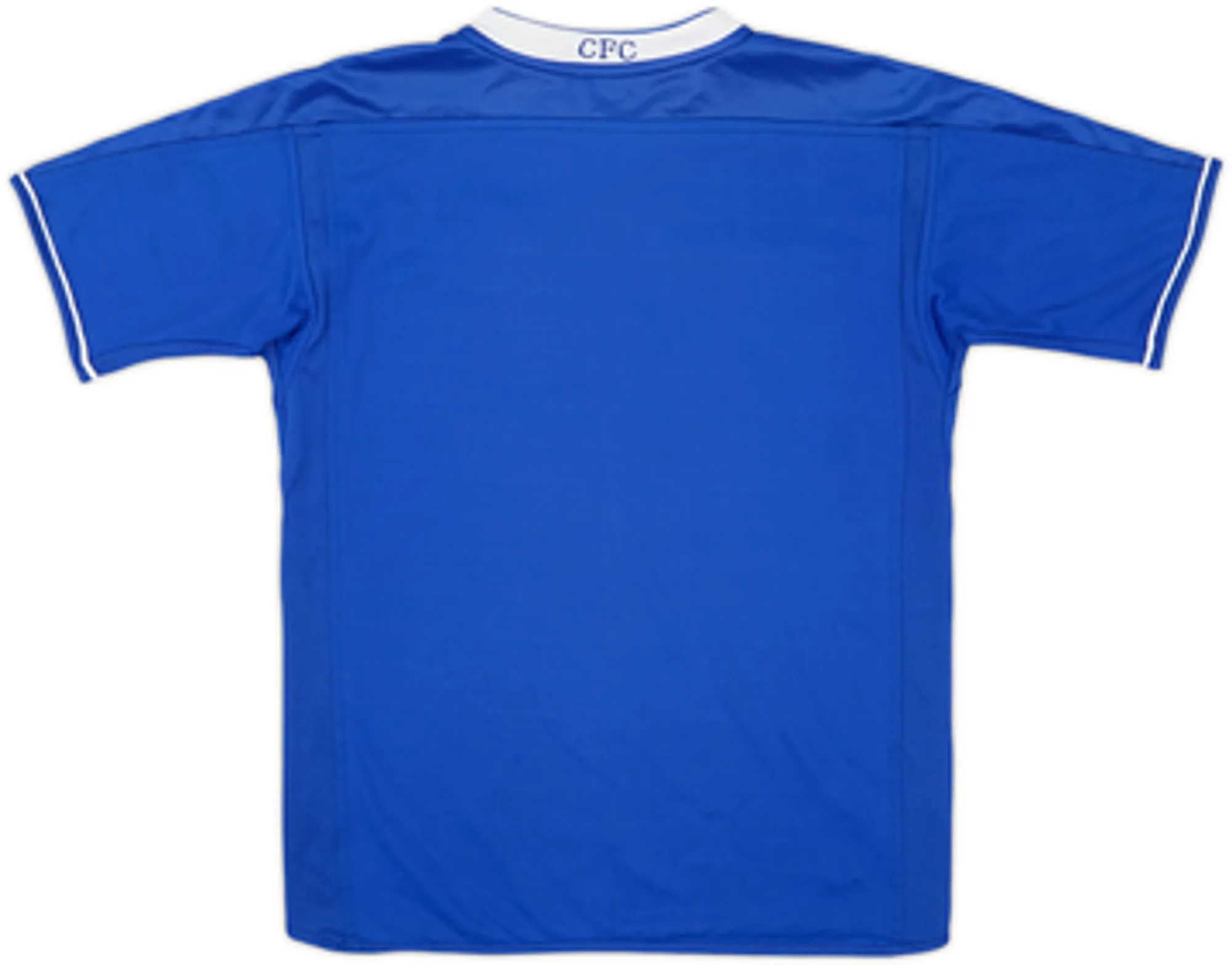 2003-05 Chelsea Home Shirt & Shorts - 8/10 - (L.Boys)