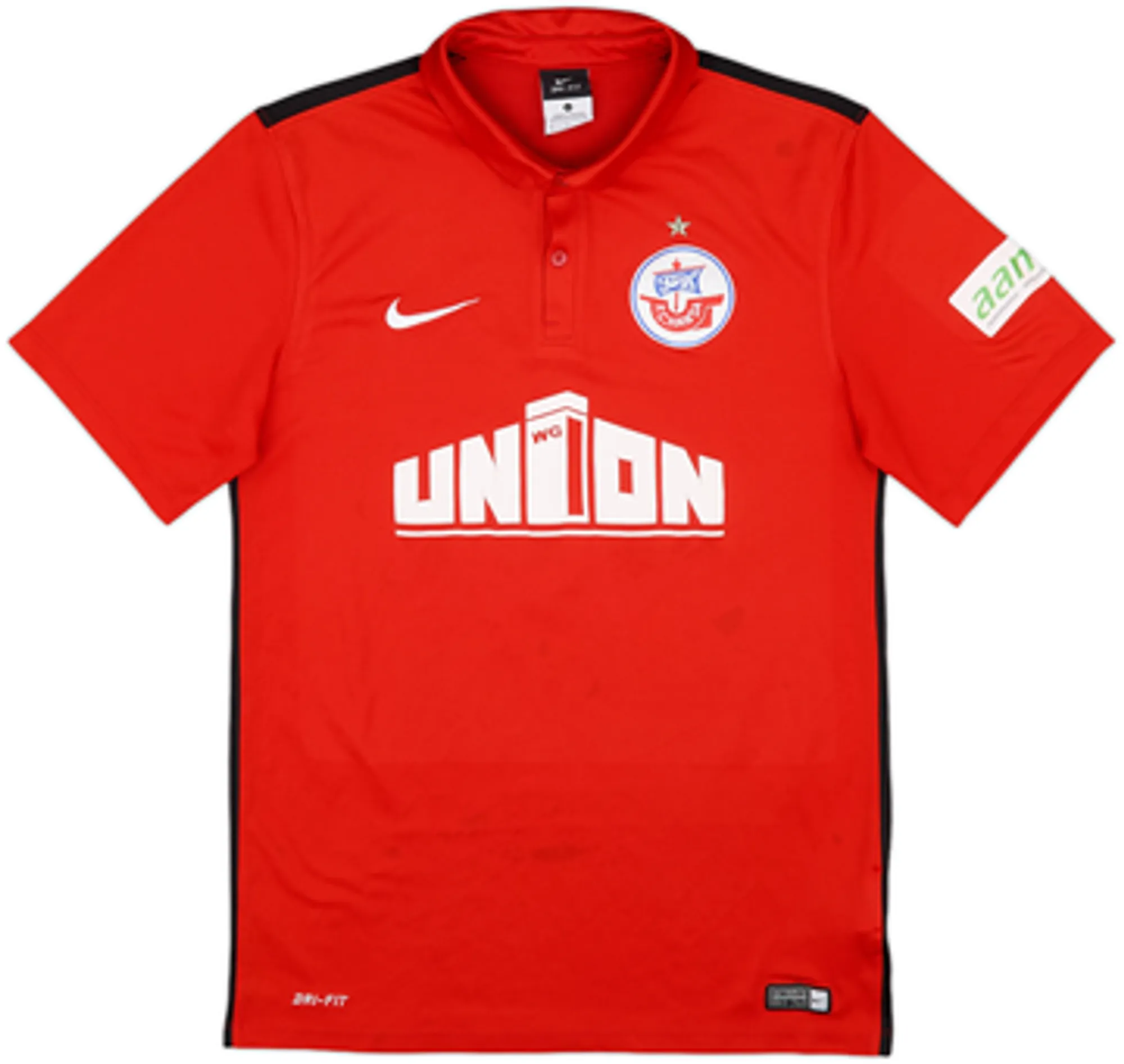 2015-16 Hansa Rostock Third Shirt #7 - 6/10 - (S)