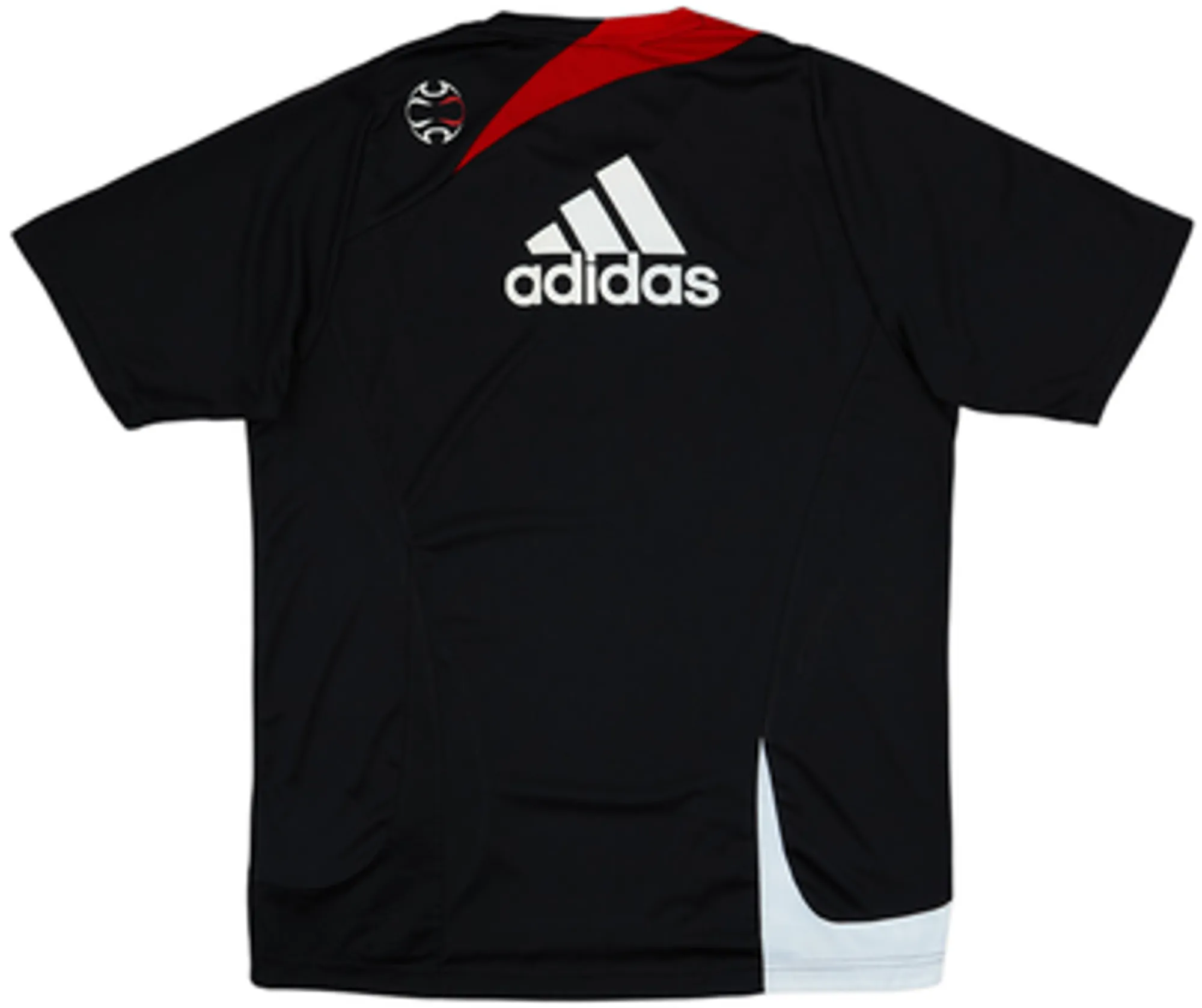2007-08 Liverpool adidas Training Shirt - 5/10 - (L)
