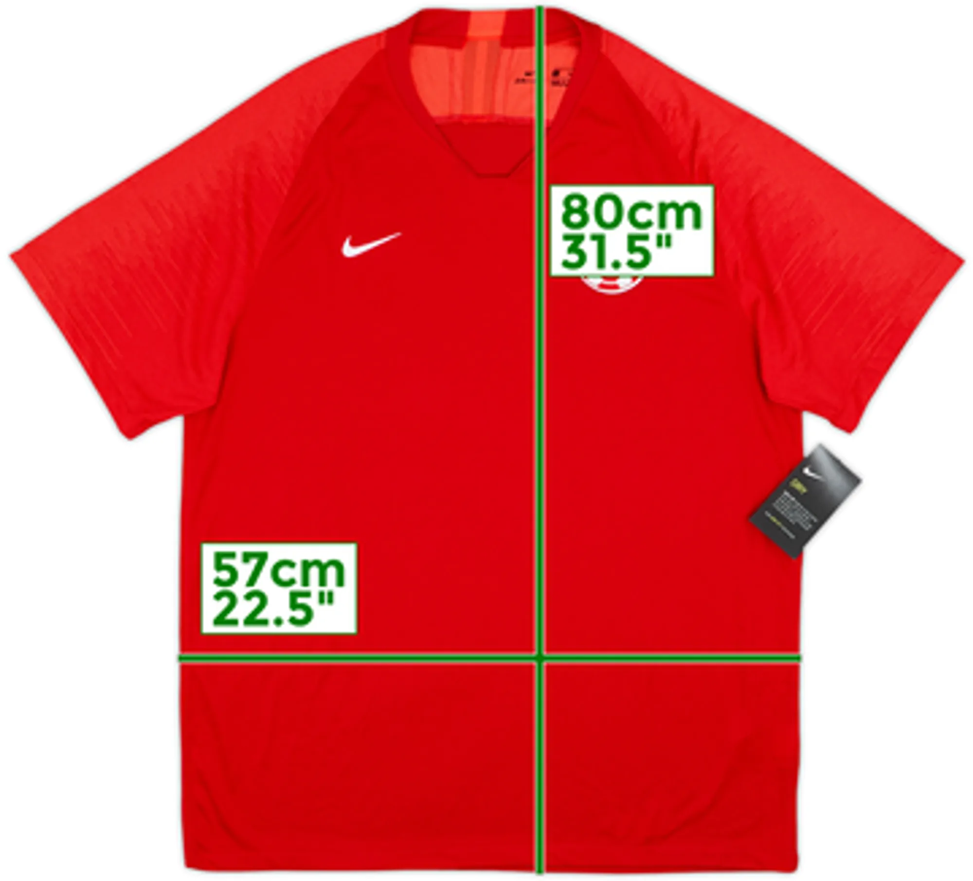 2019-21 Canada Home Shirt (XL)