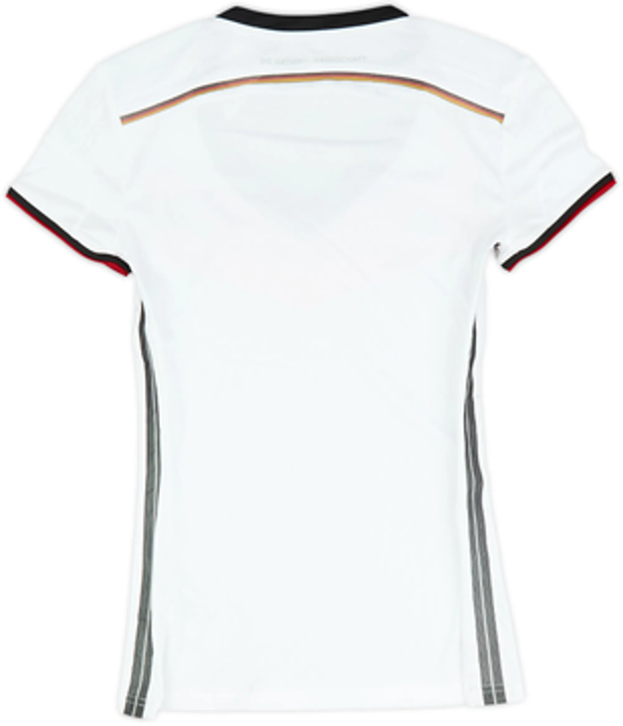2014-15 Germany Home Shirt (Women's XS)