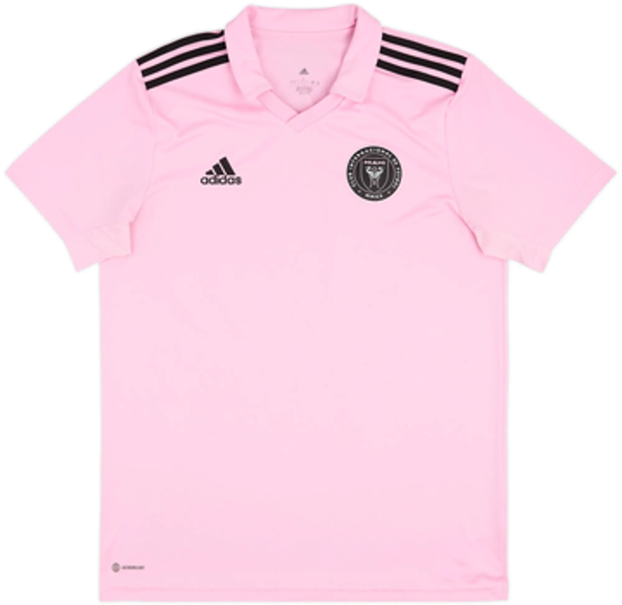 2022 Inter Miami Home Shirt Messi #10 - 8/10 - (L)
