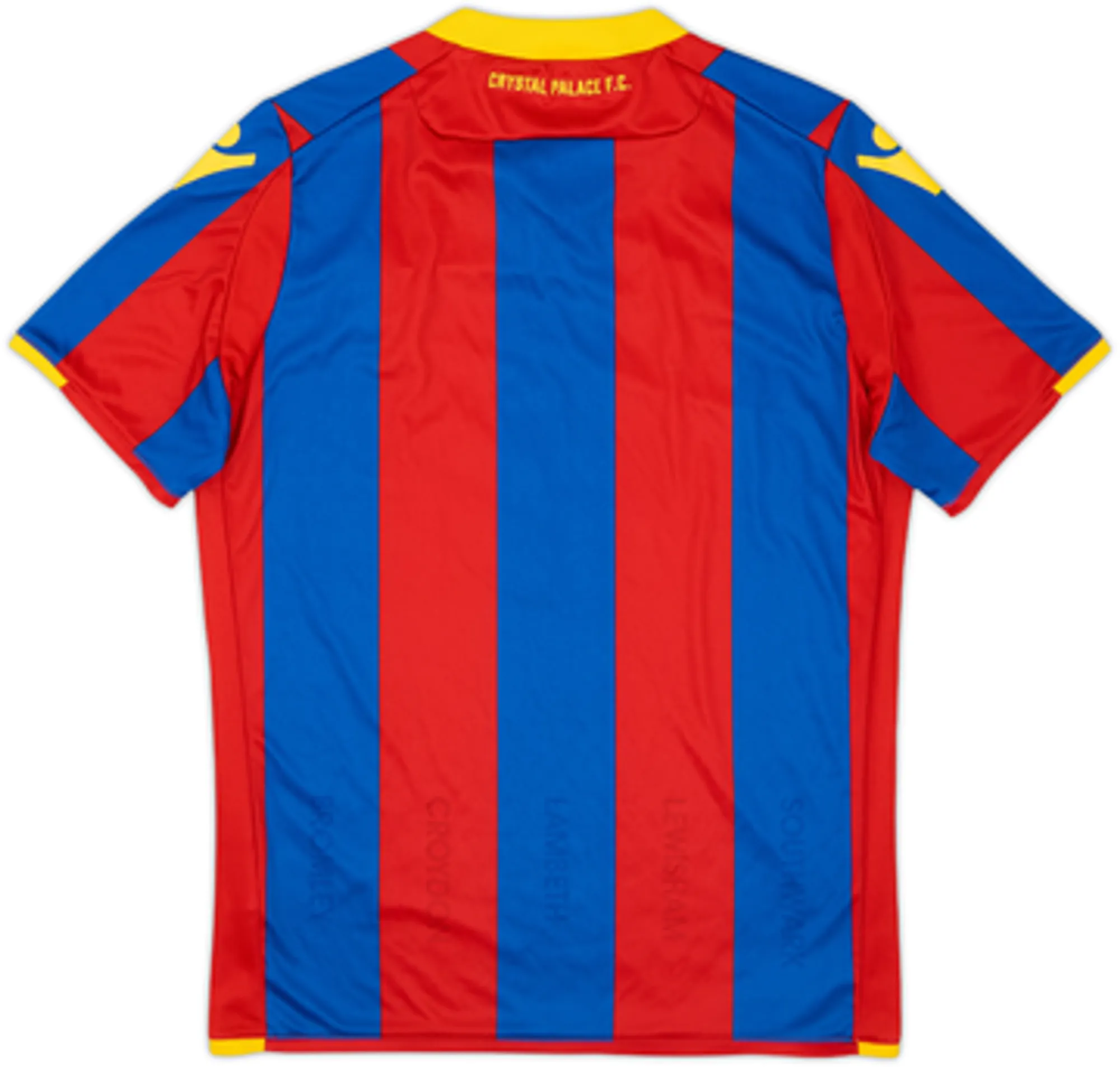 2017-18 Crystal Palace Youth Home Shirt - 8/10 - (S)