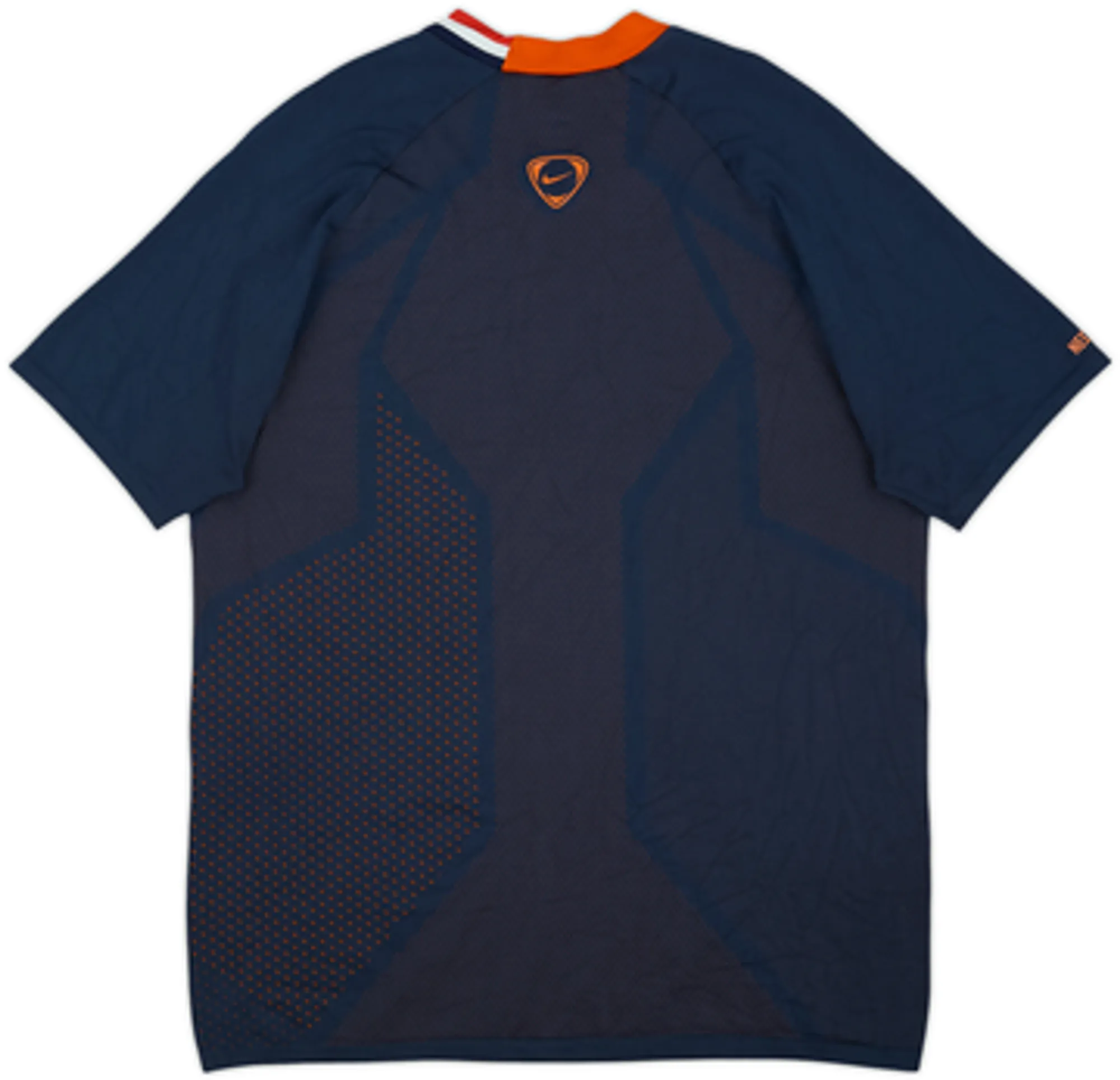 2006-07 Netherlands Player Issue Nike Training Shirt - 6/10 - (XL)
