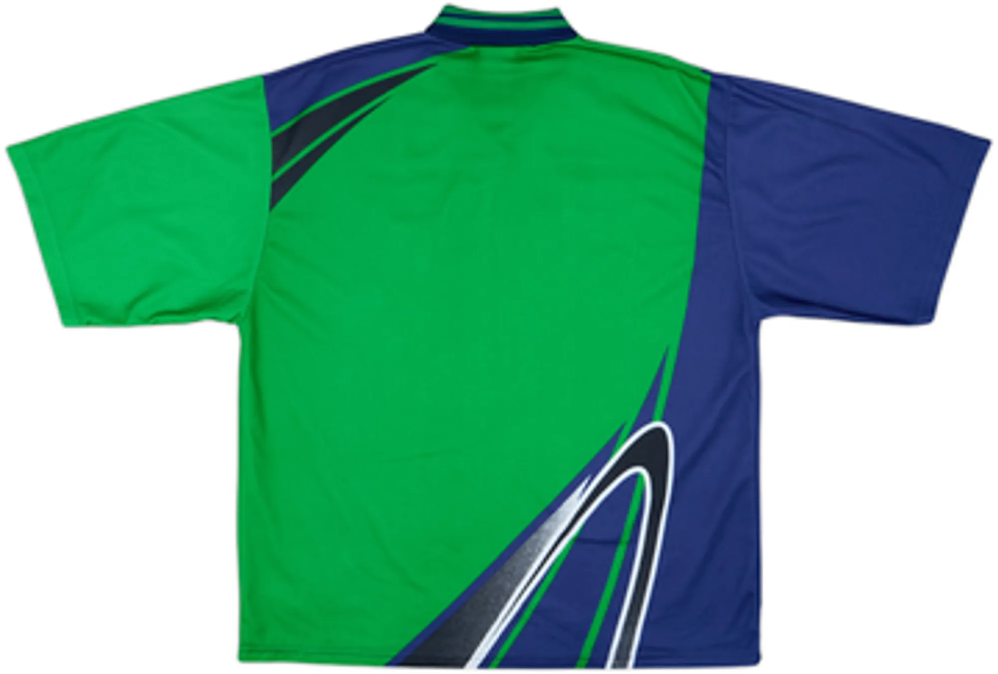 1998-00 Northern Ireland Home Shirt - 9/10 - (XXL)