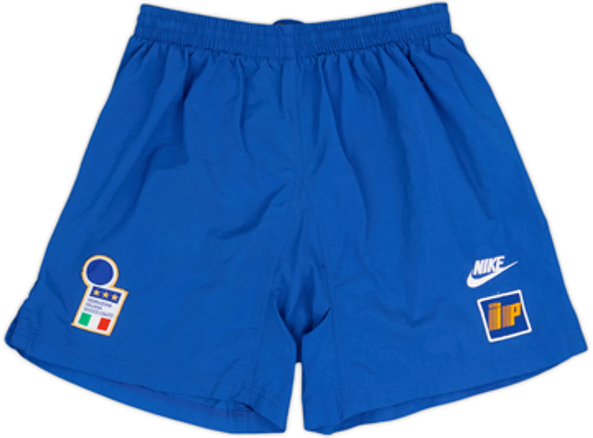 1997-98 Italy Nike Training Shorts - 10/10 - (M)