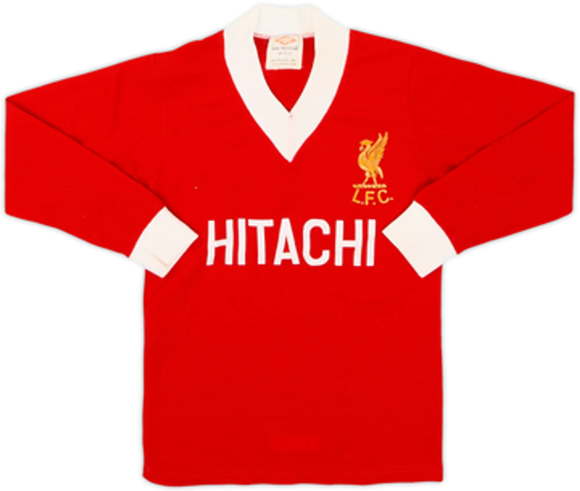 1979-82 Liverpool Home Full Kit - 8/10 - (S.Boys)