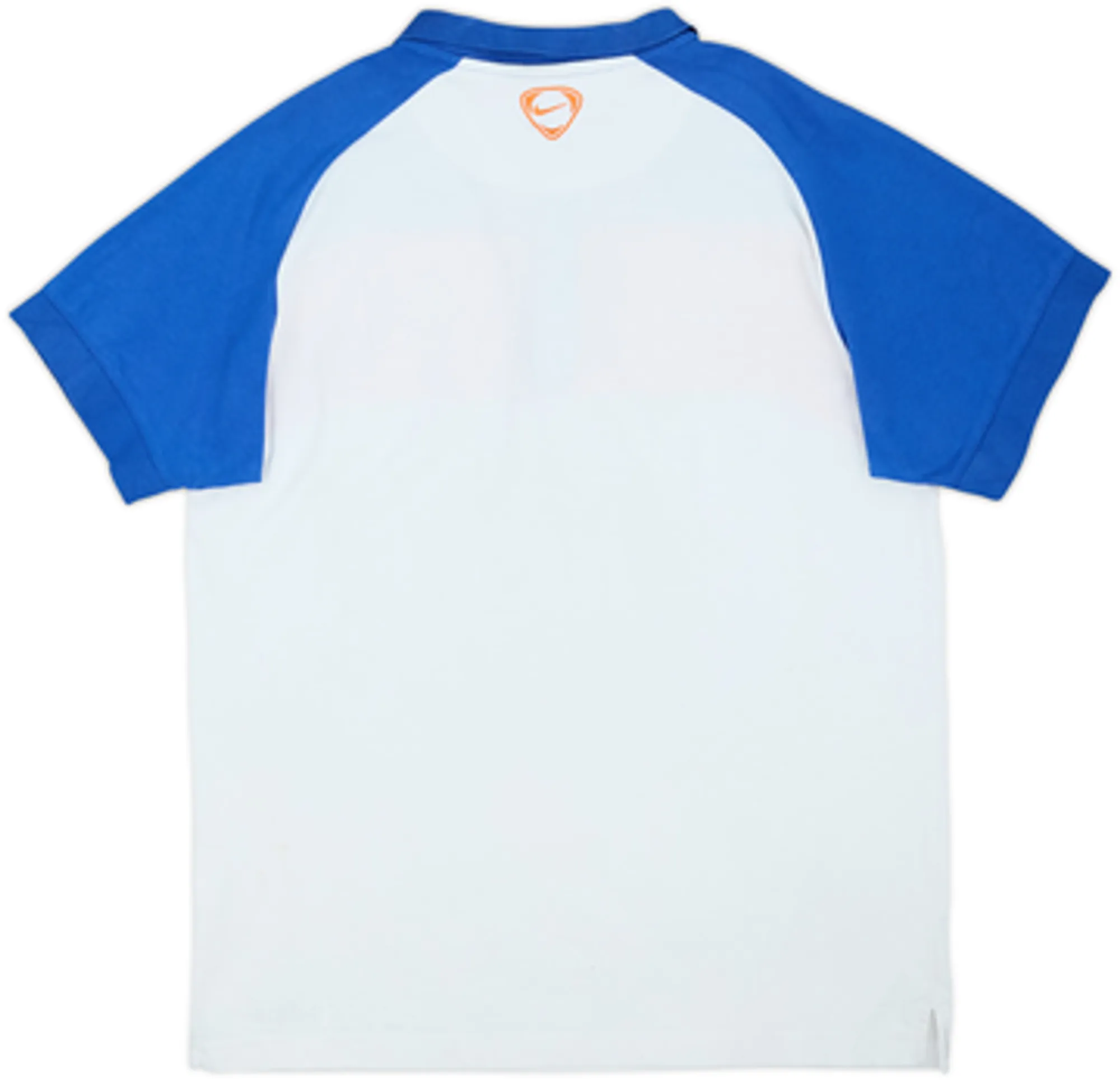 2010-11 Netherlands Nike Polo Shirt - 4/10 - (L)