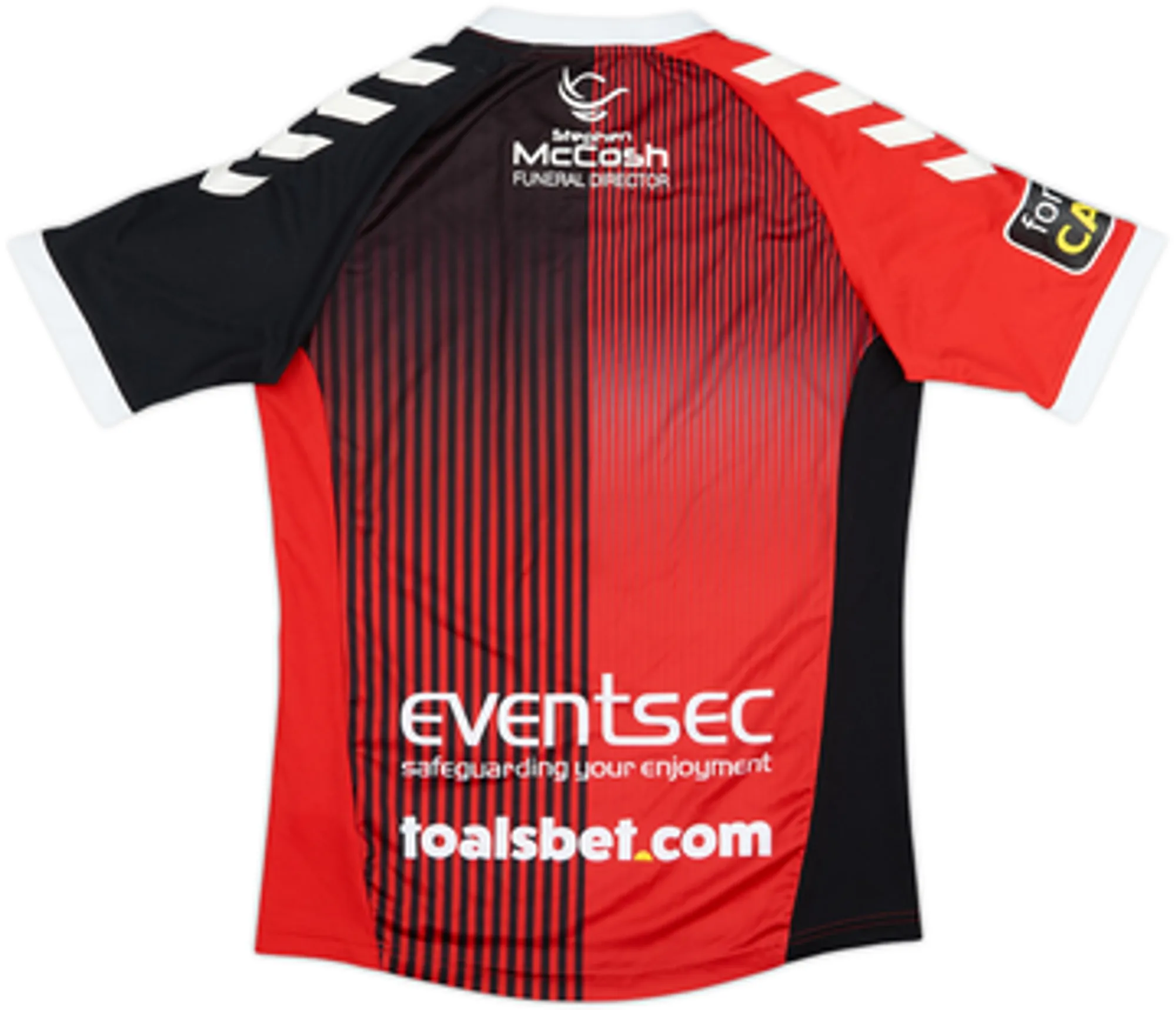 2020-22 Crusaders Home Shirt - 8/10 - (S)