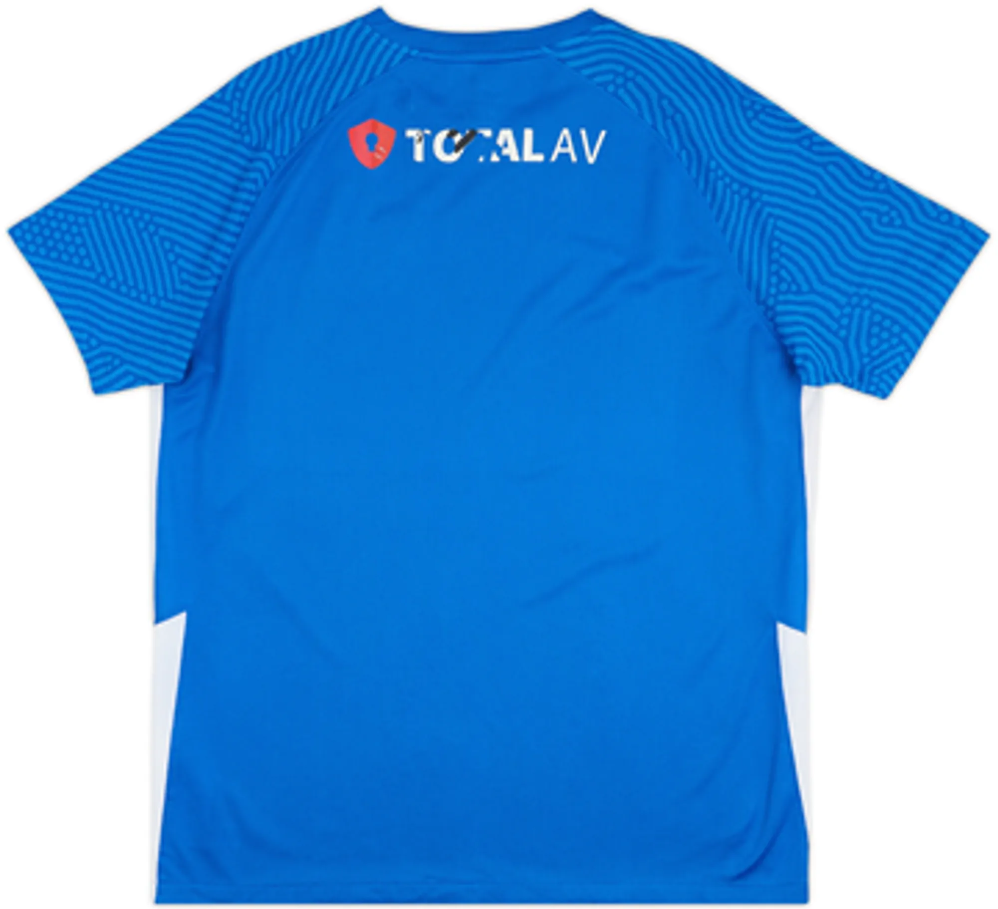 2021-22 Portsmouth Home Shirt - 5/10 - (XL)