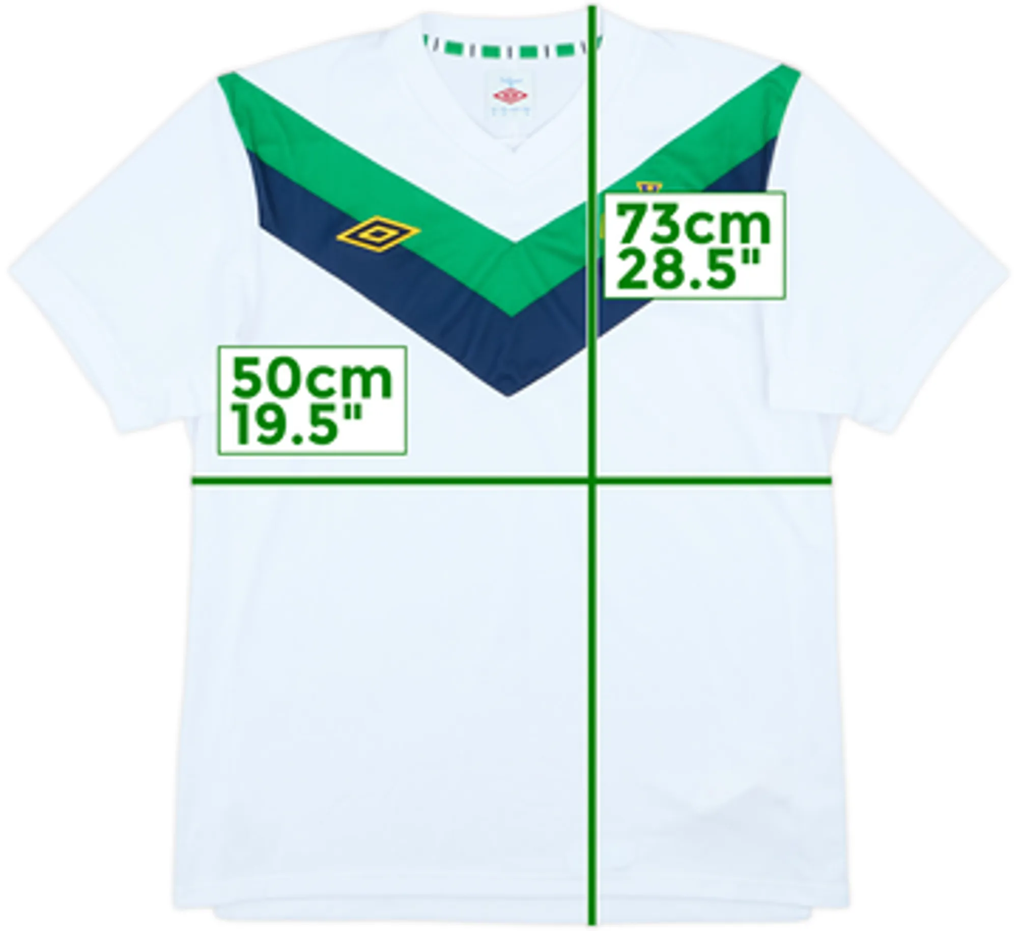 2011-12 Northern Ireland Away Shirt - 9/10 - (L)