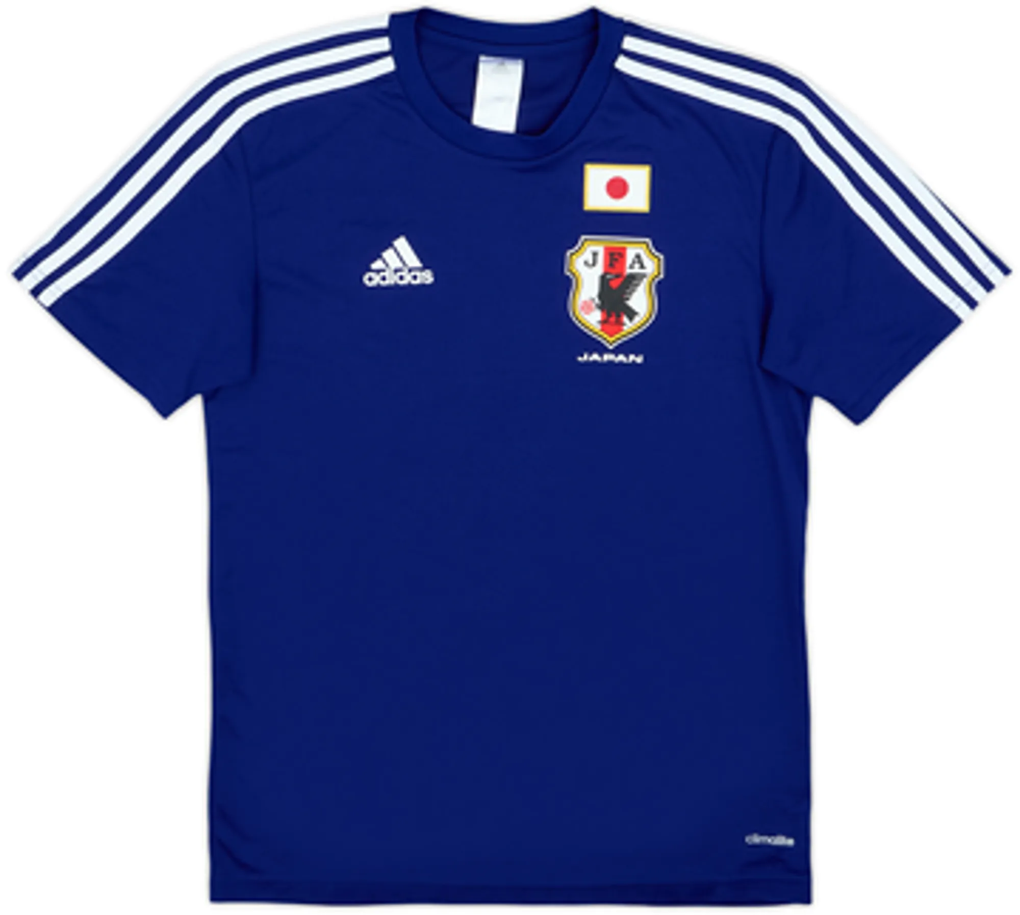 2013-15 Japan Basic Home Shirt Kakitani #11 - 8/10 - (S)