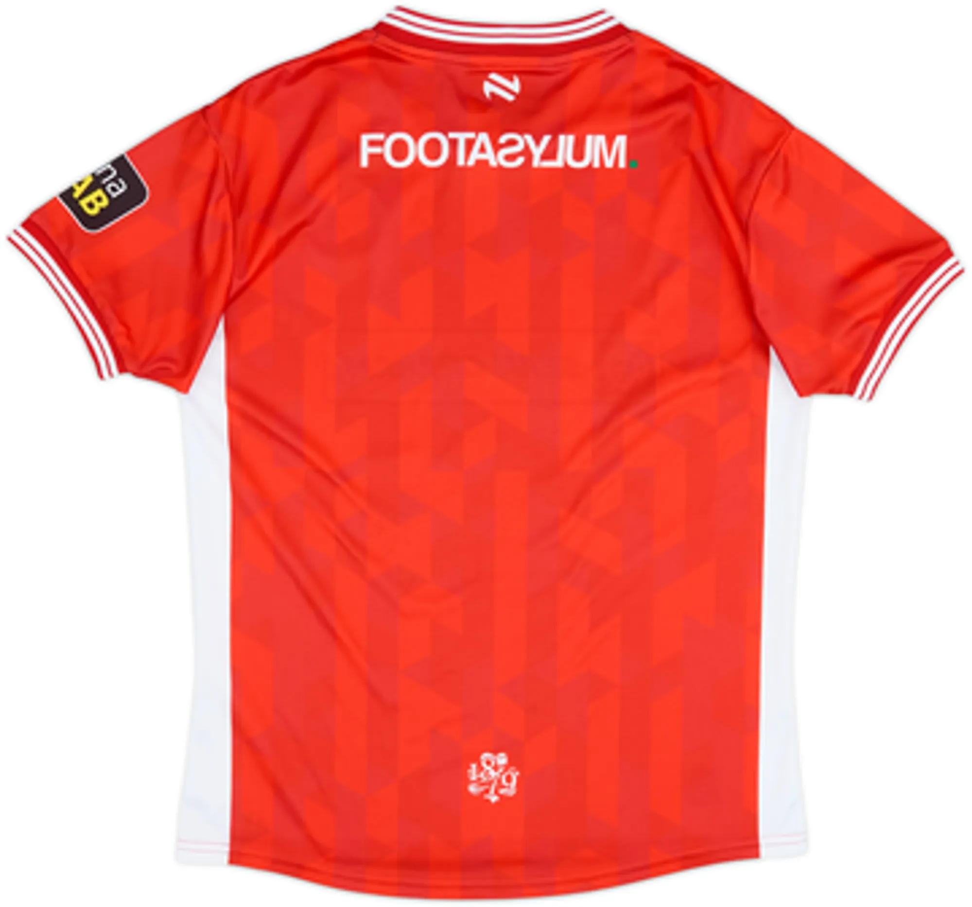 2024-25 Cliftonville Home Shirt - 9/10 - (M)