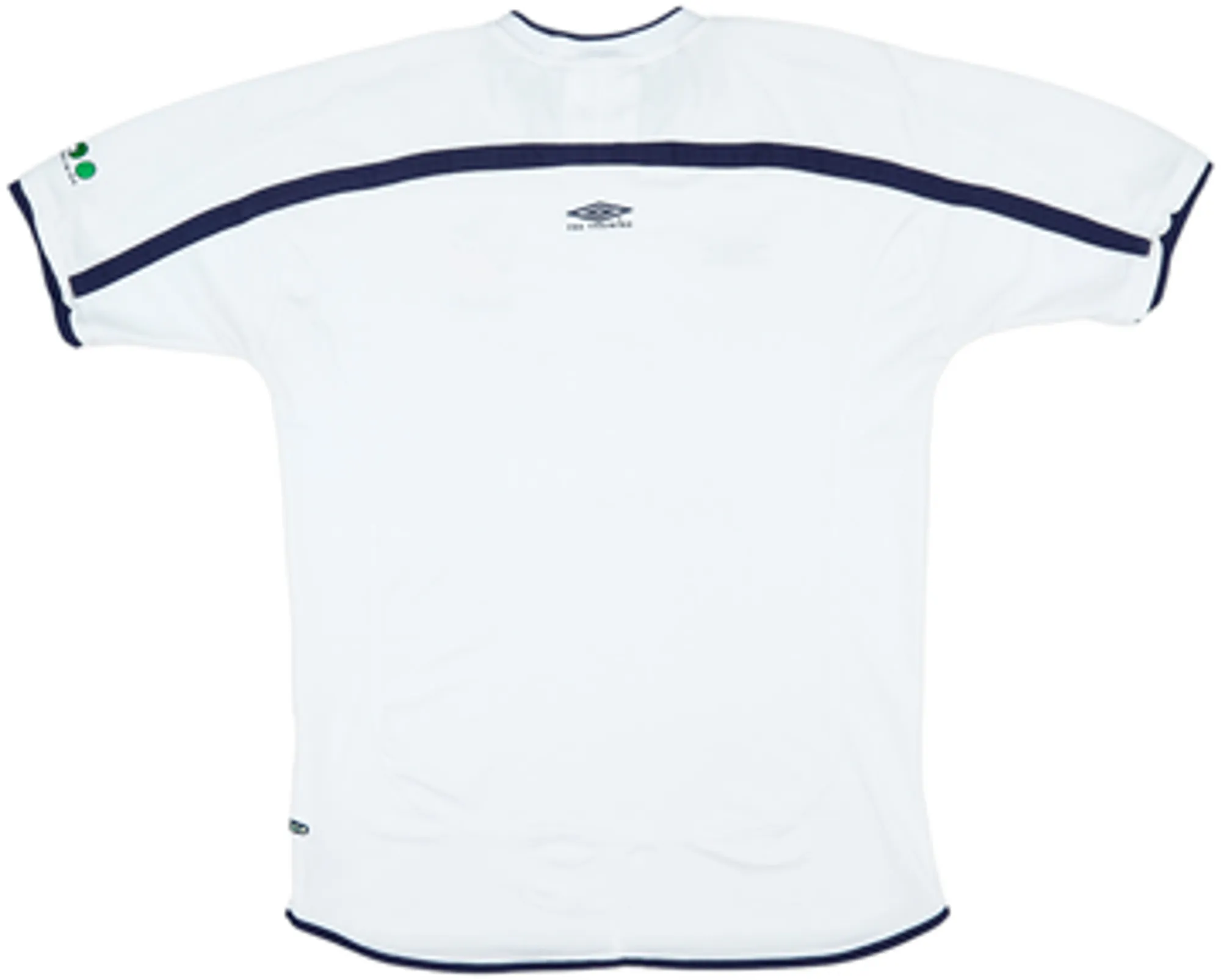 2002-03 Ireland Umbro Training Shirt - 6/10 - (S)