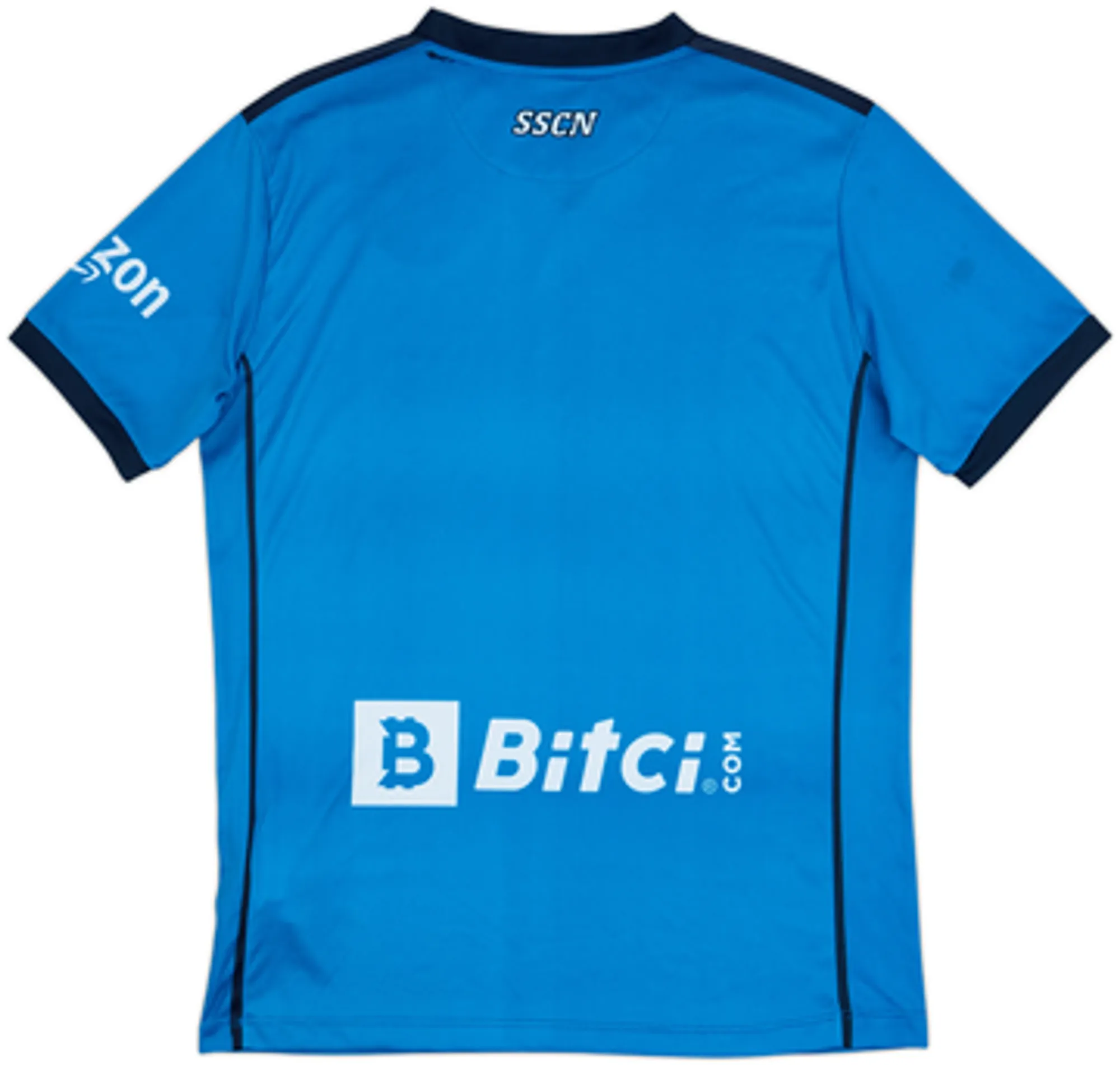 2021-22 Napoli Home Shirt - 6/10 - (S)