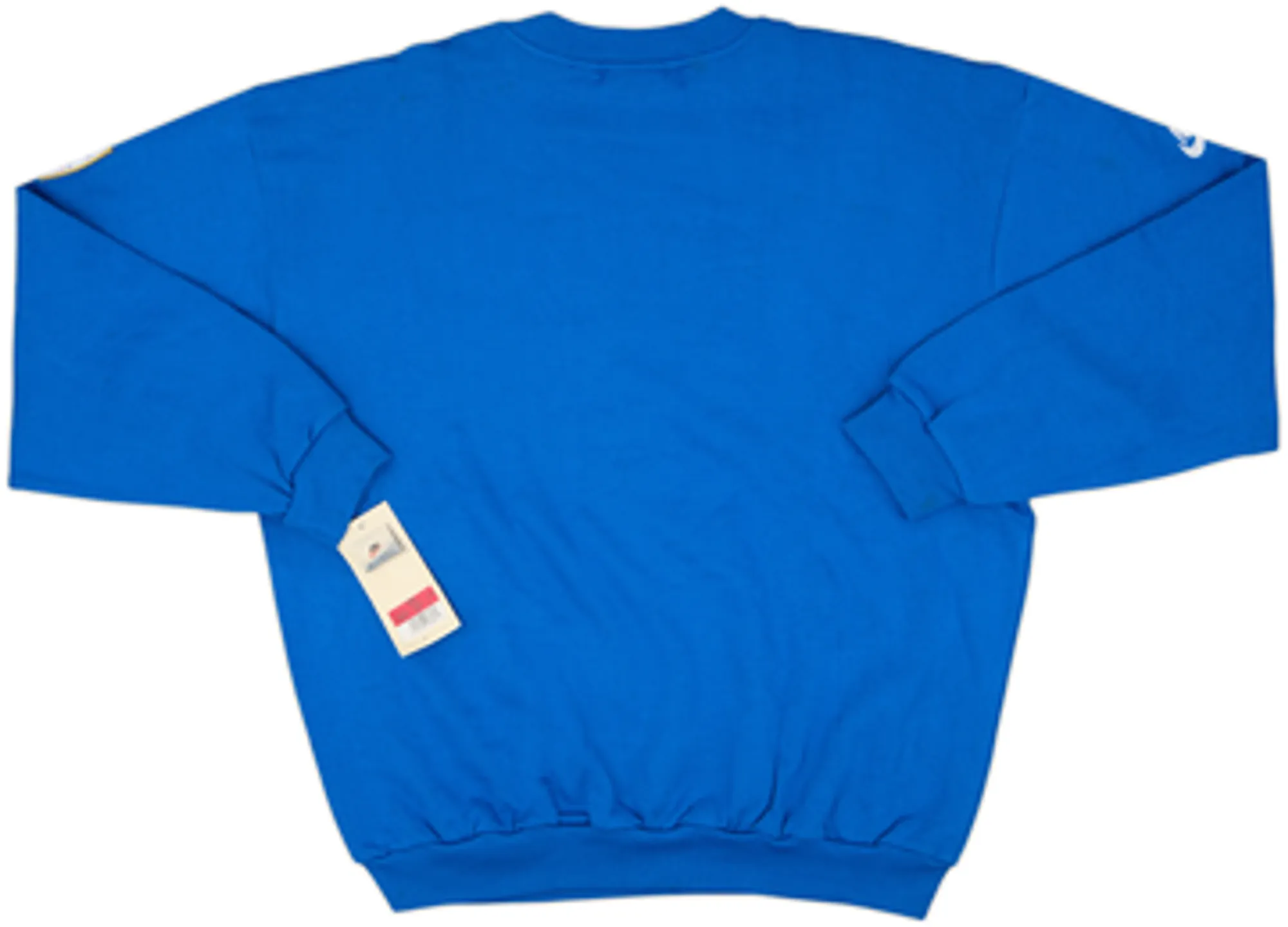 1995-96 Italy Nike Sweat Top (L)