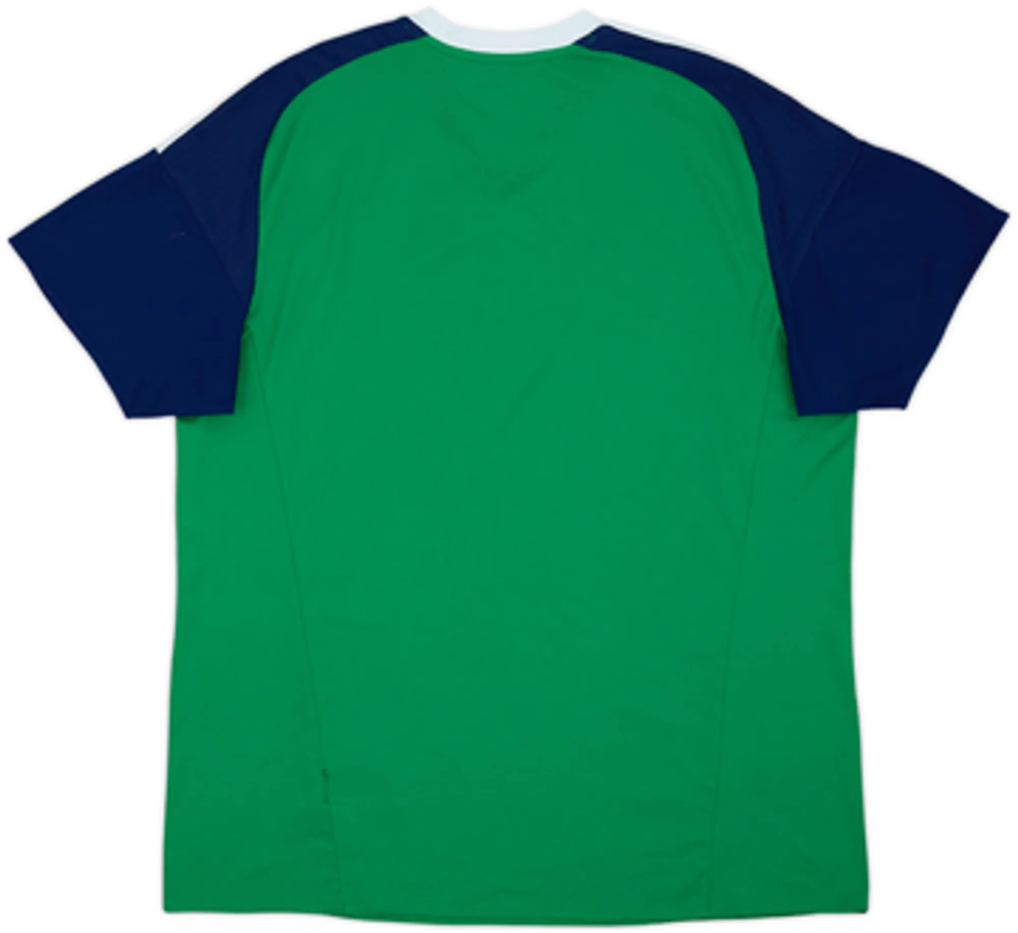 2016-17 Northern Ireland Home Shirt - 4/10 - (L)