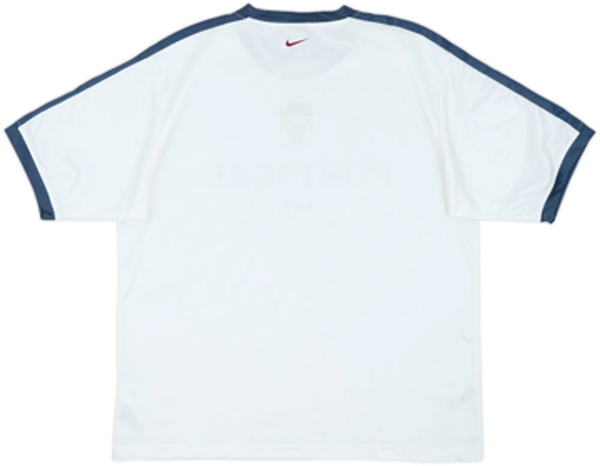 2002-03 Portugal Nike Training Shirt - 6/10 - (L)