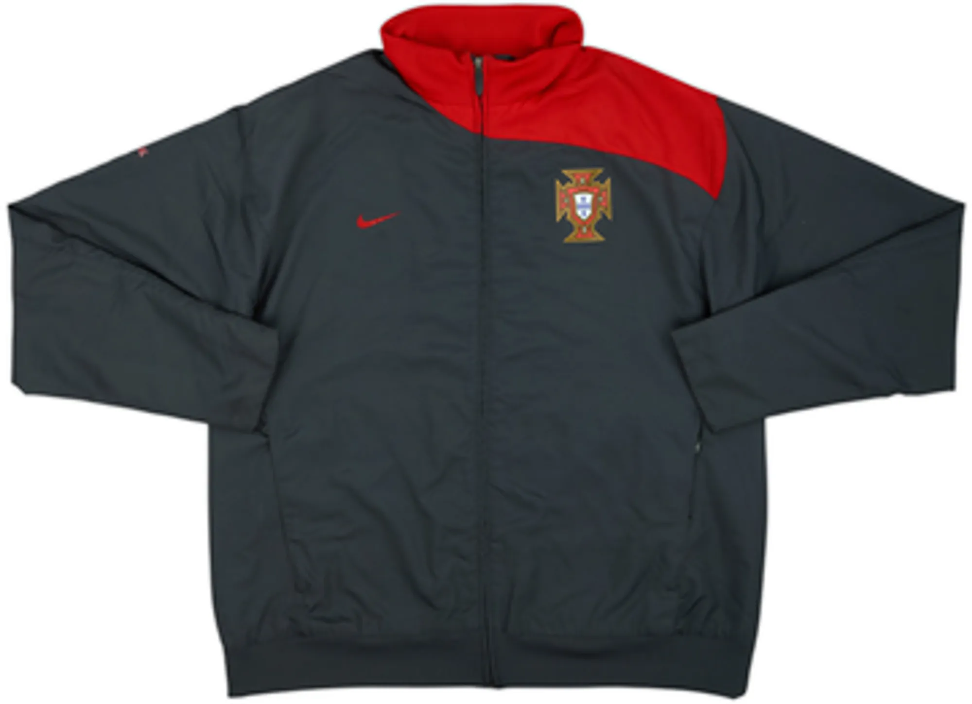 2008-09 Portugal Nike Tracksuit - 7/10 - (XL)