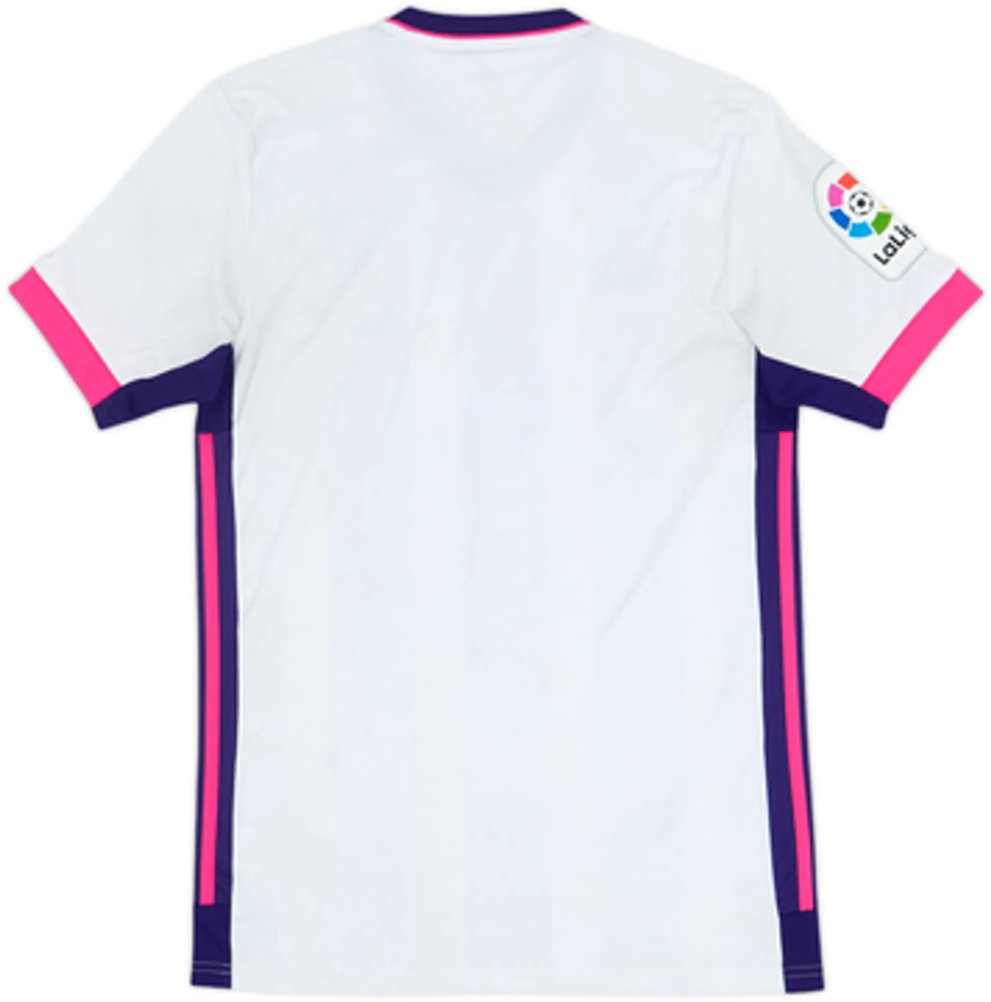 2020-21 Real Valladolid Home Shirt - 5/10 - (S)