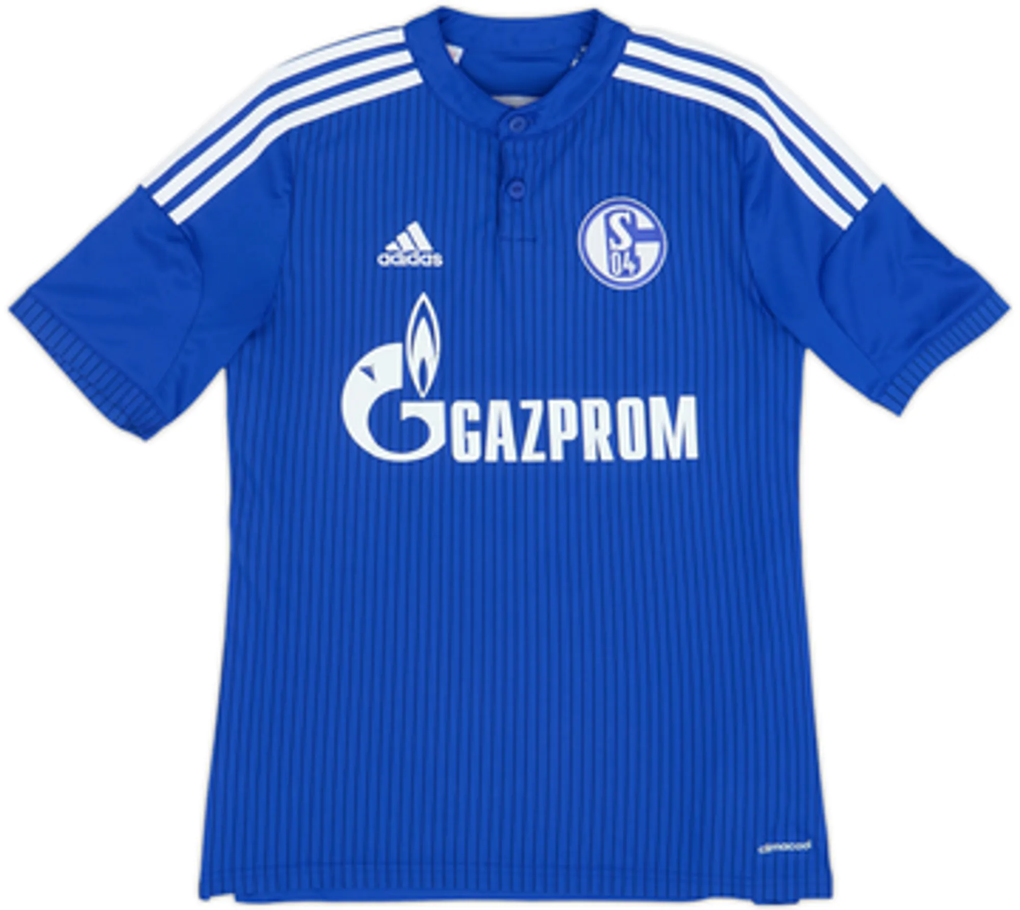 2014-16 Schalke Home Shirt Prince #9 - 5/10 - (XL.Boys)