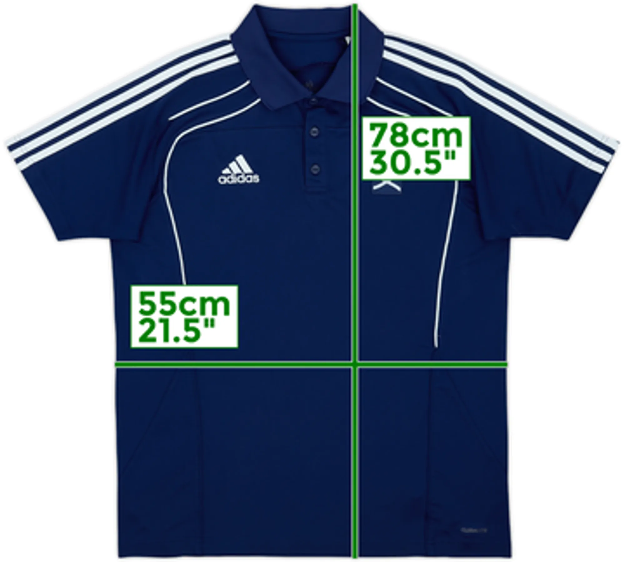 2010-12 Scotland adidas Polo Shirt - 8/10 - (L)