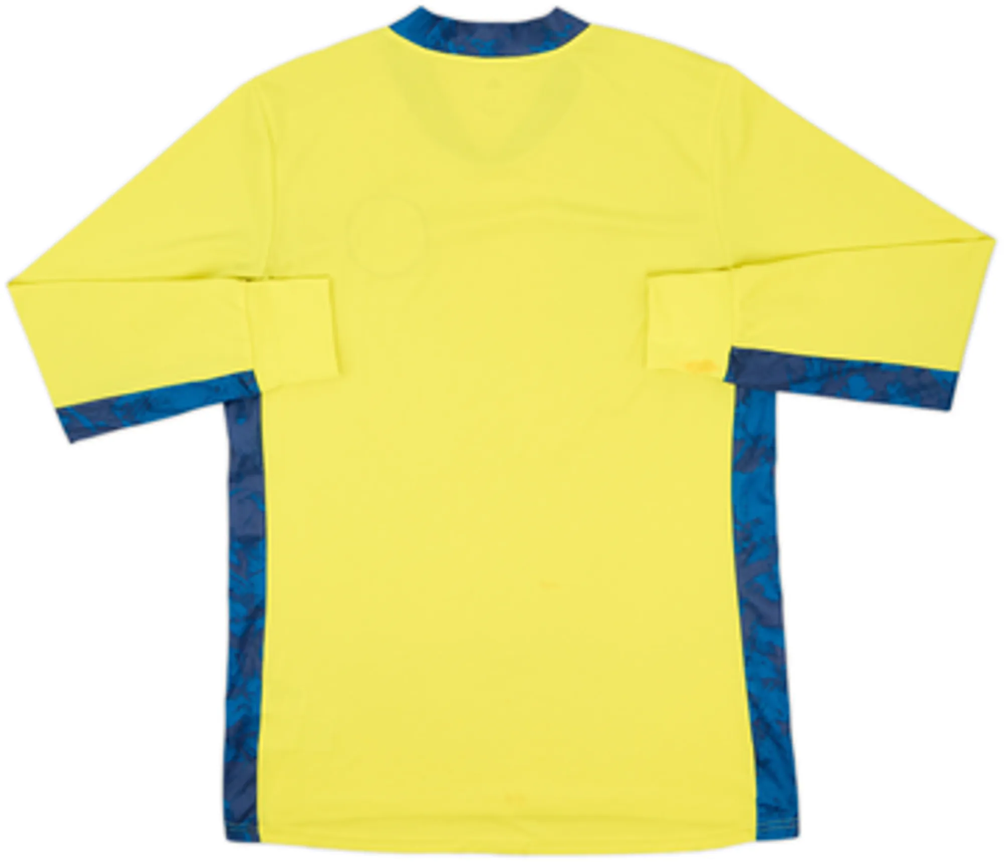 2020-21 Scotland GK Shirt - 7/10 - (L)