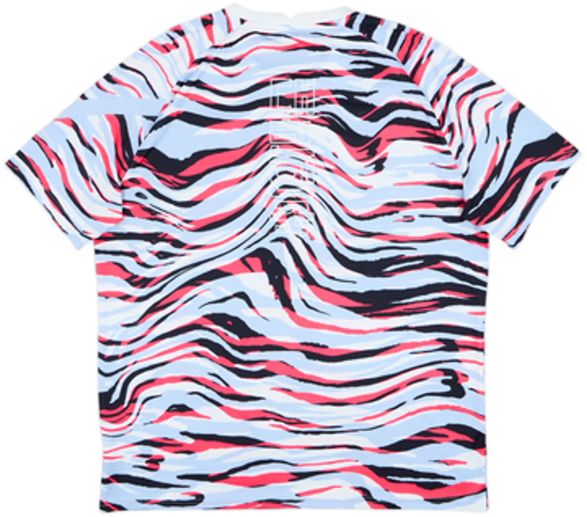 2020-21 South Korea Nike Pre Match Shirt - 6/10 - (XXL)