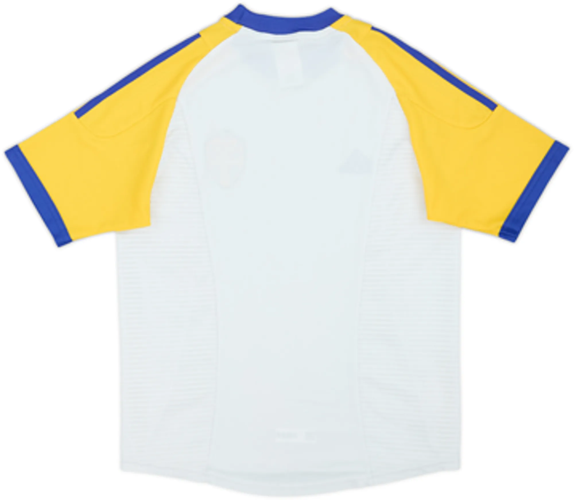2002-04 Sweden Away Shirt - 6/10 - (Y)