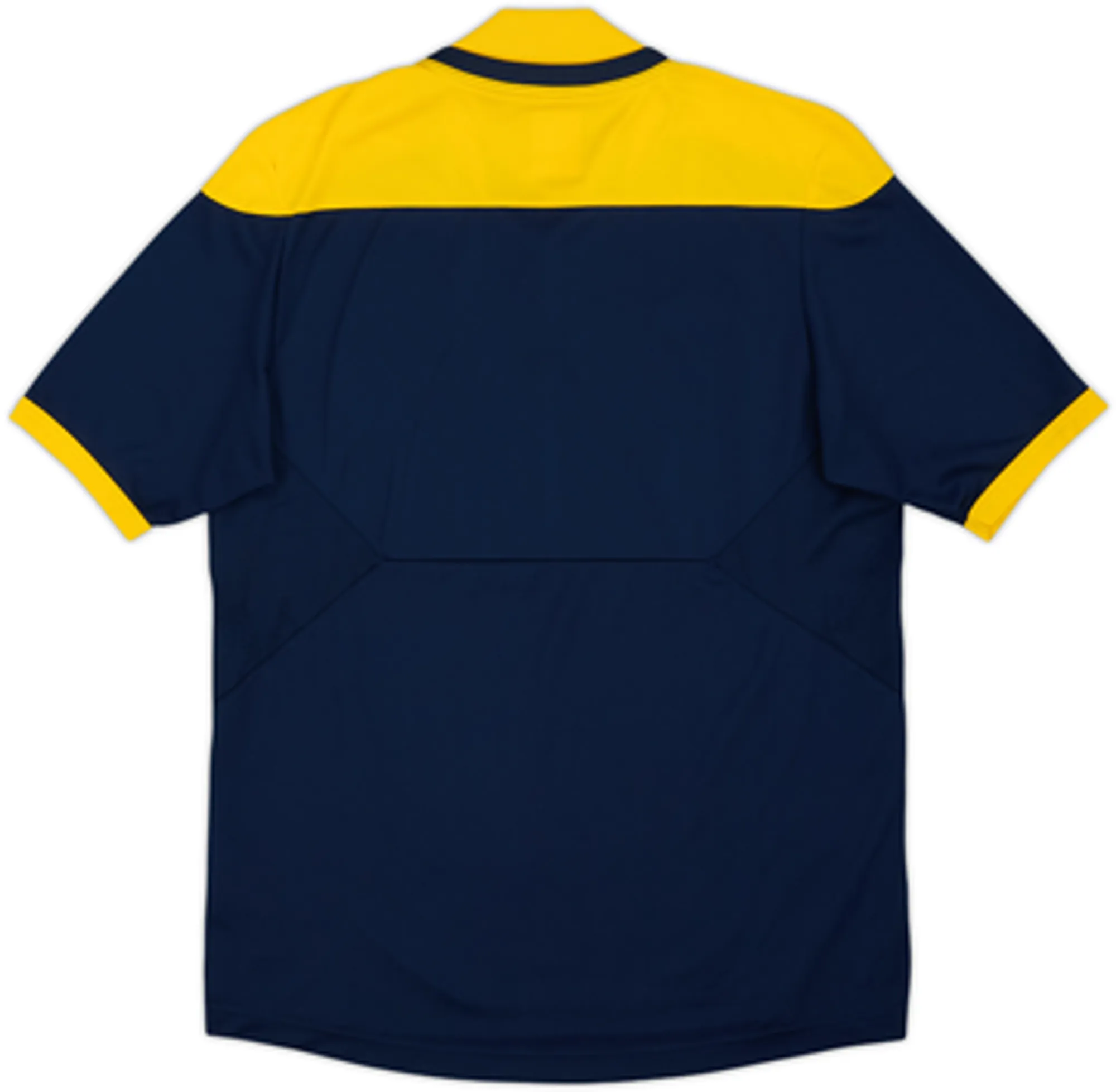 2012-13 Sweden Umbro Training Shirt - 10/10 - (M)