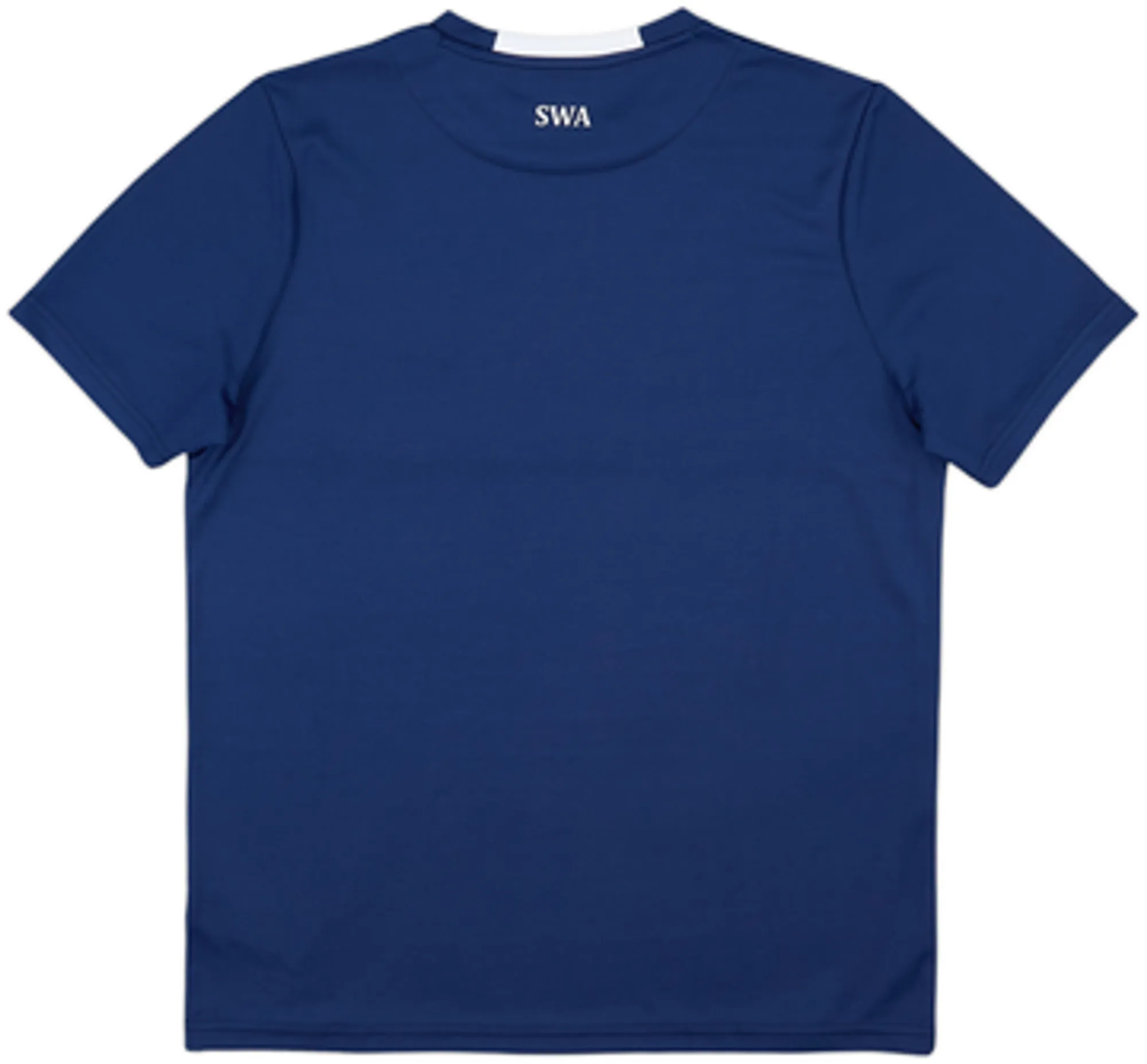 2021-22 Tranmere Rovers Mills Training Shirt - 9/10 - (L)