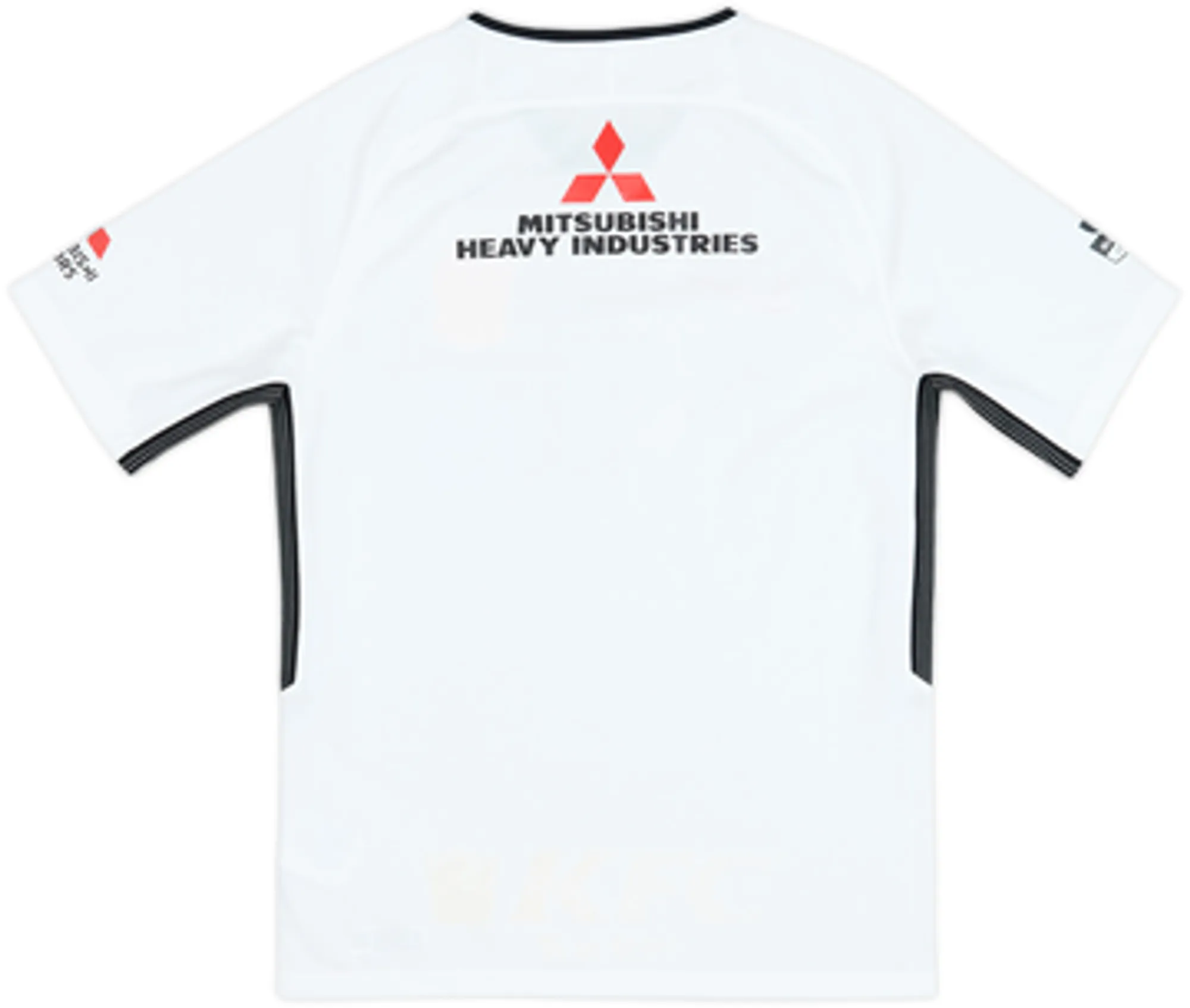 2018 Urawa Red Diamonds Away Shirt - 6/10 - (S)