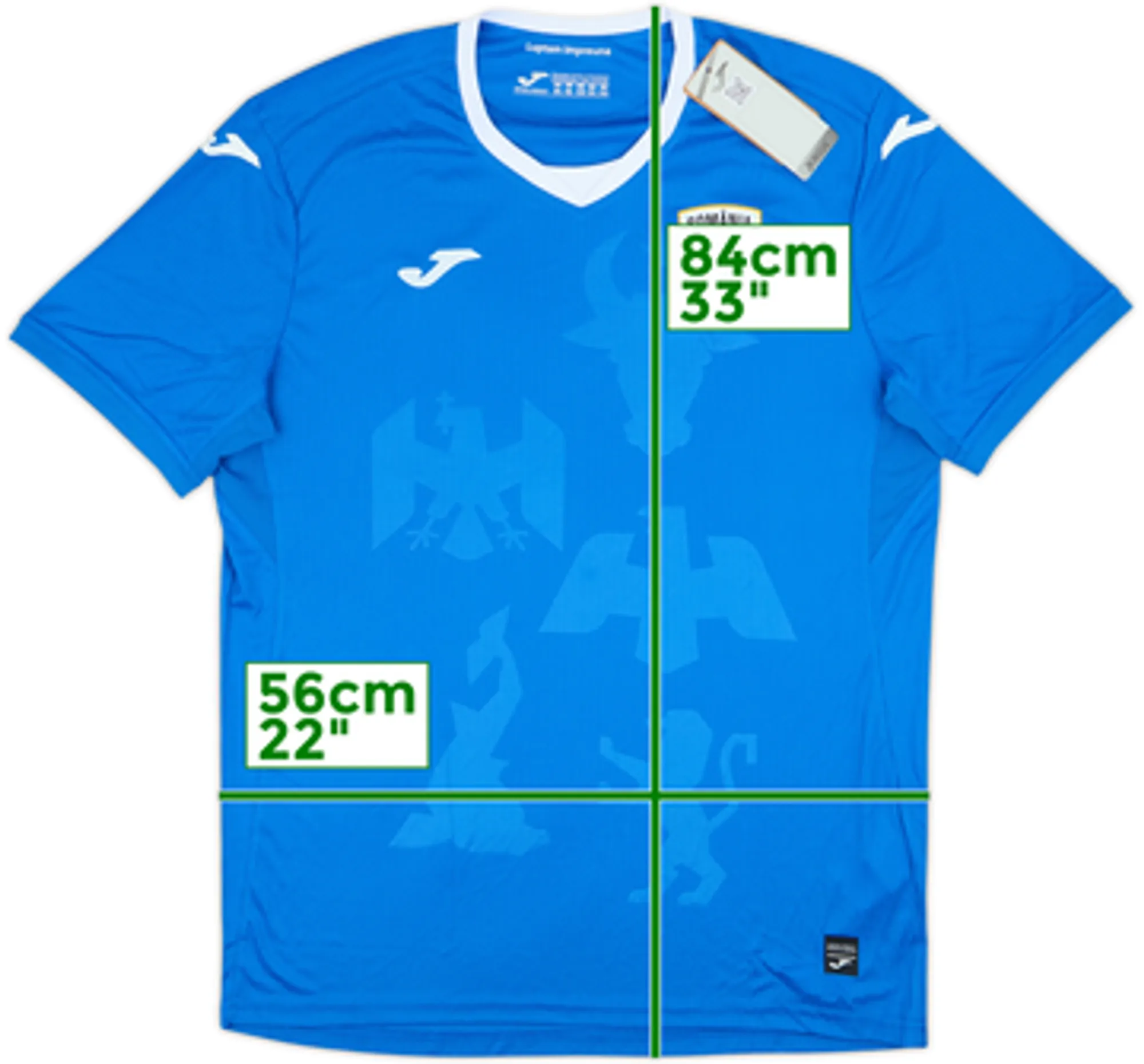 2021-22 Romania Away Shirt (XXL)