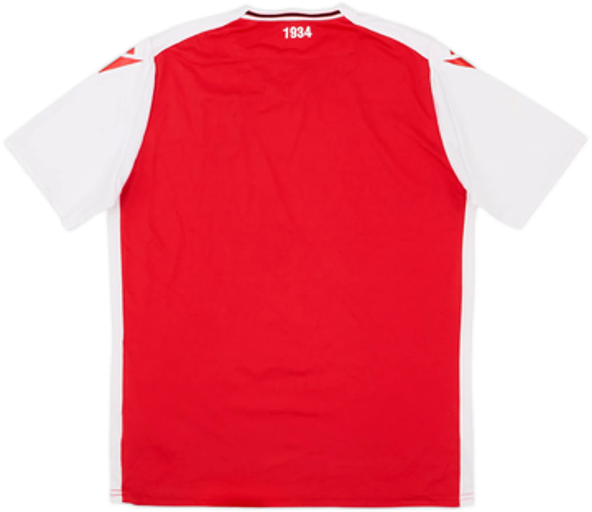 2021-22 Wrexham Home Shirt - 5/10 - (S)
