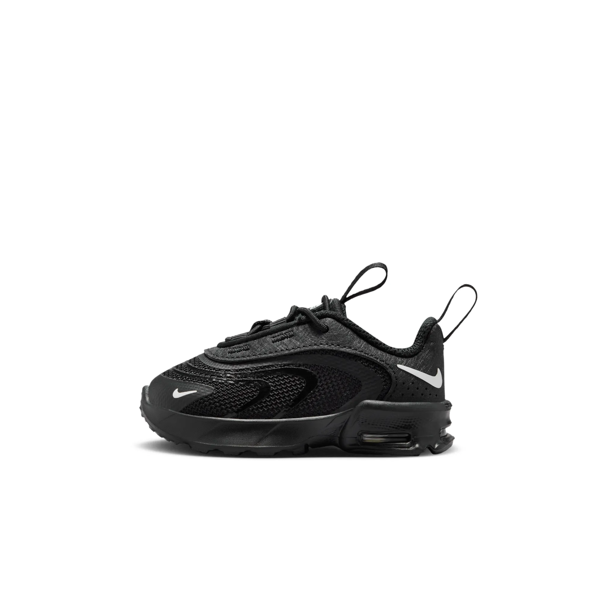 Nike Air Max Fire Baby/Toddler Shoes - Black