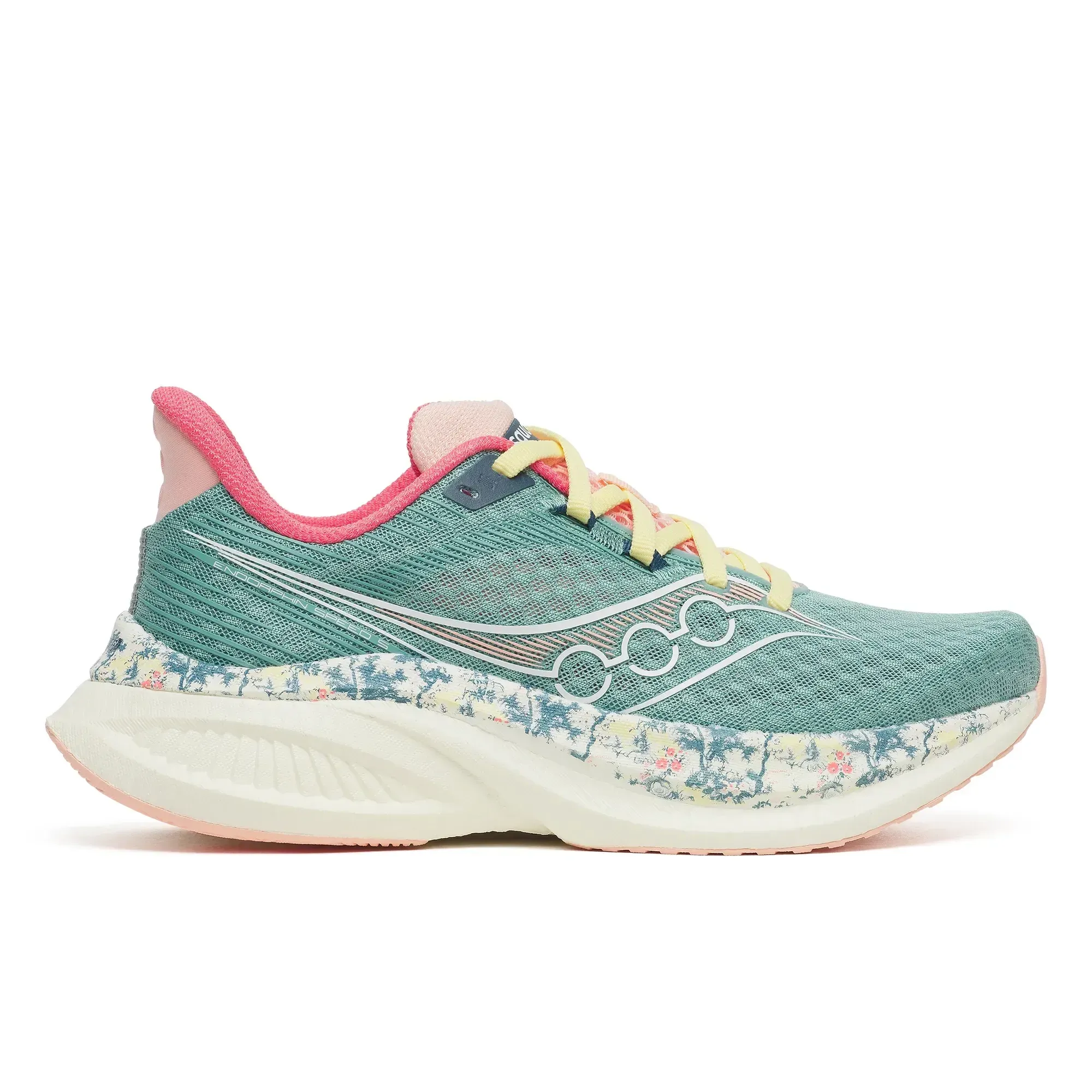 Saucony - Endorphin Speed 5 Kissaten in Green
