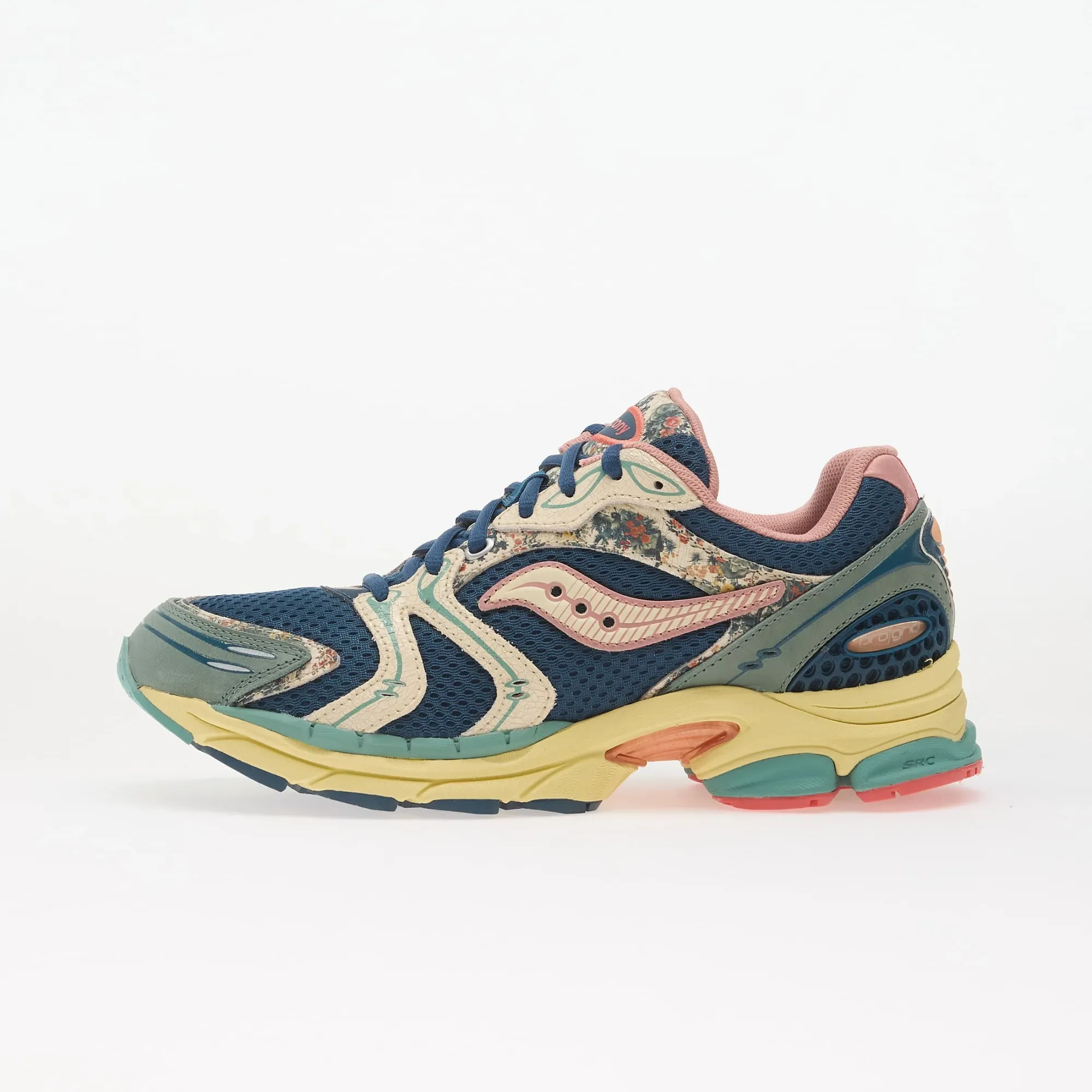 Saucony - ProGrid Triumph 4 Kissaten in Blue