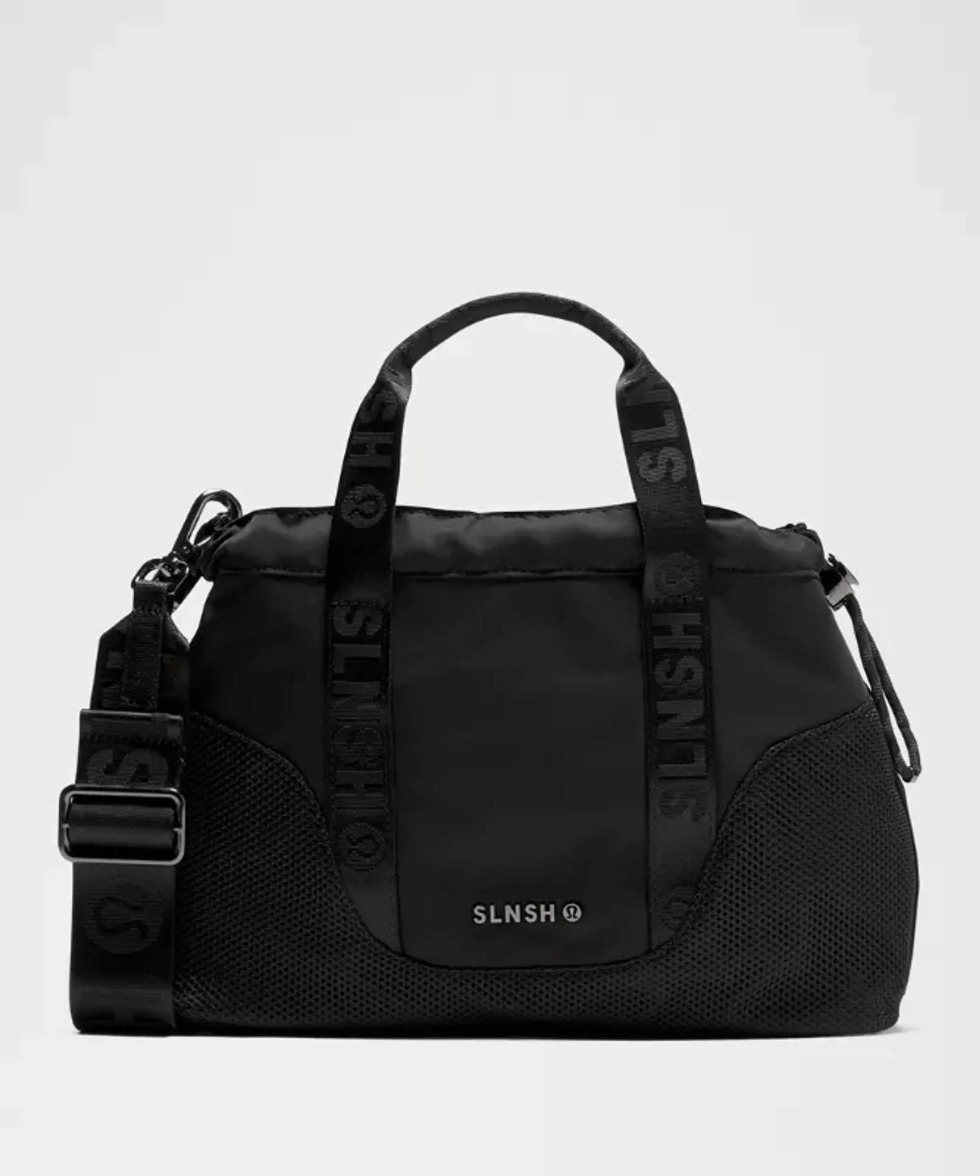 lululemon – Cinched Crossbody Bag Mini 3.5L SLNSH Collection – Color Black