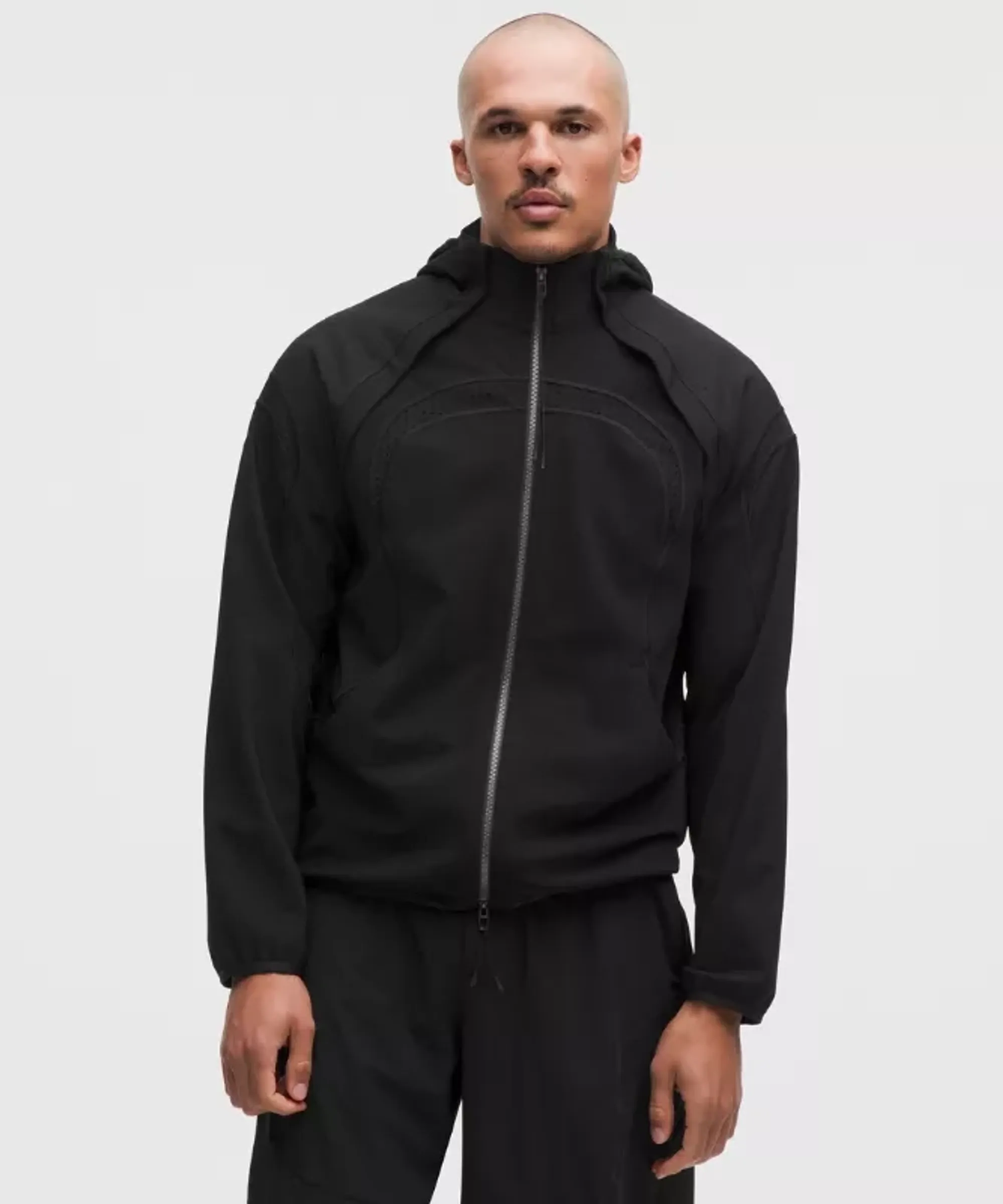 lululemon – Men's Define Transformable Jacket SLNSH Collection – Color Black – Size 2XL